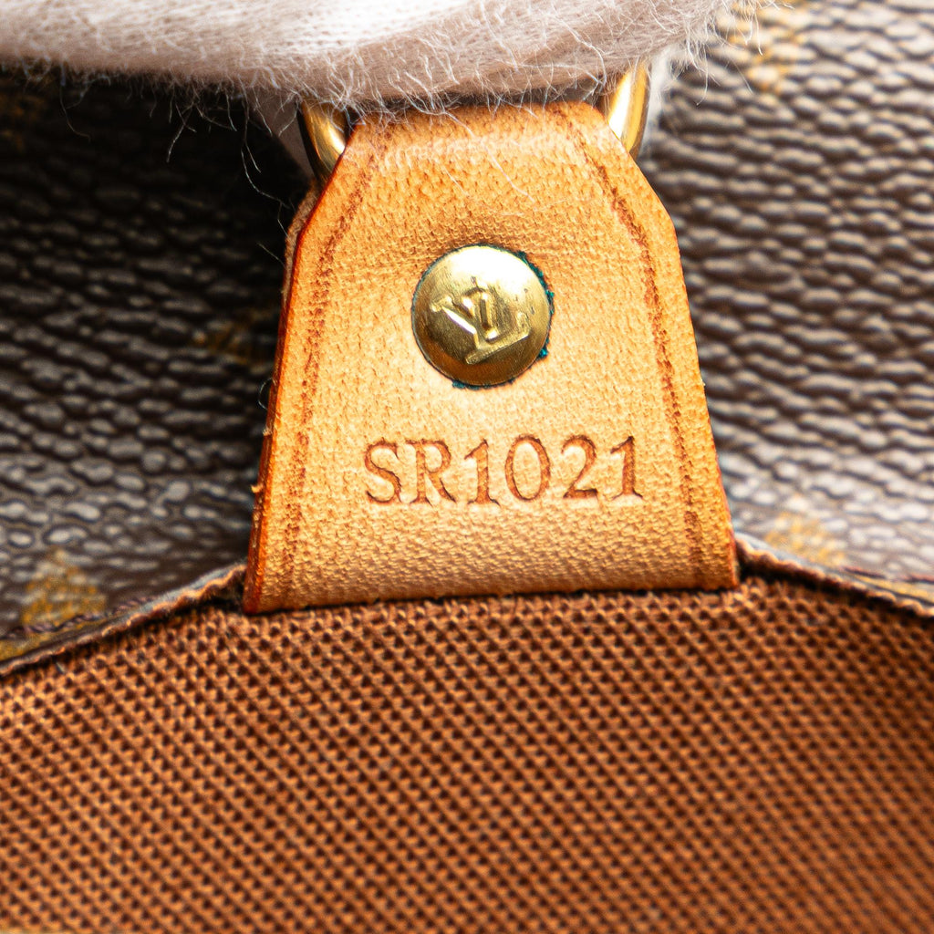 Louis Vuitton Monogram Vavin GM
