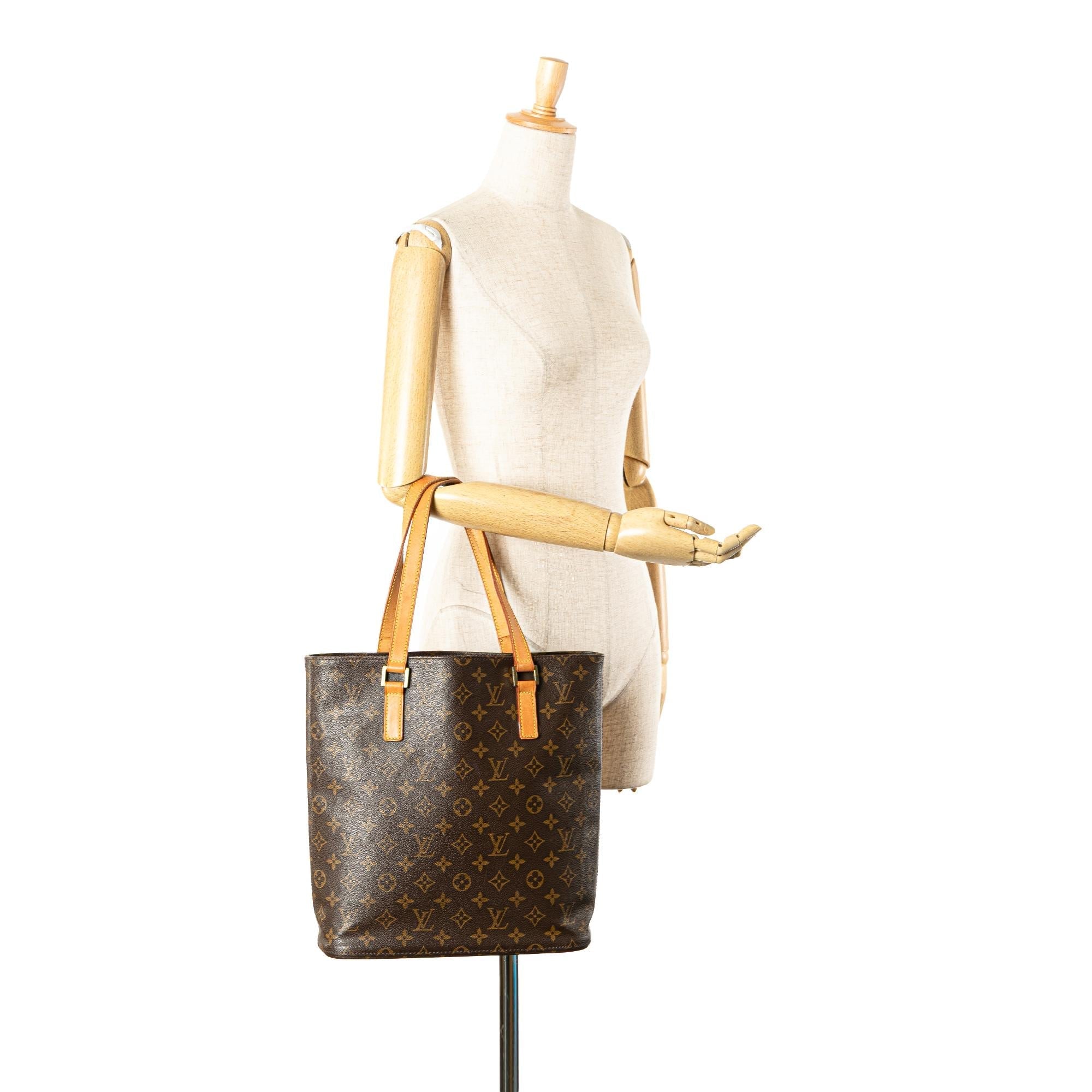 Louis Vuitton Monogram Vavin GM
