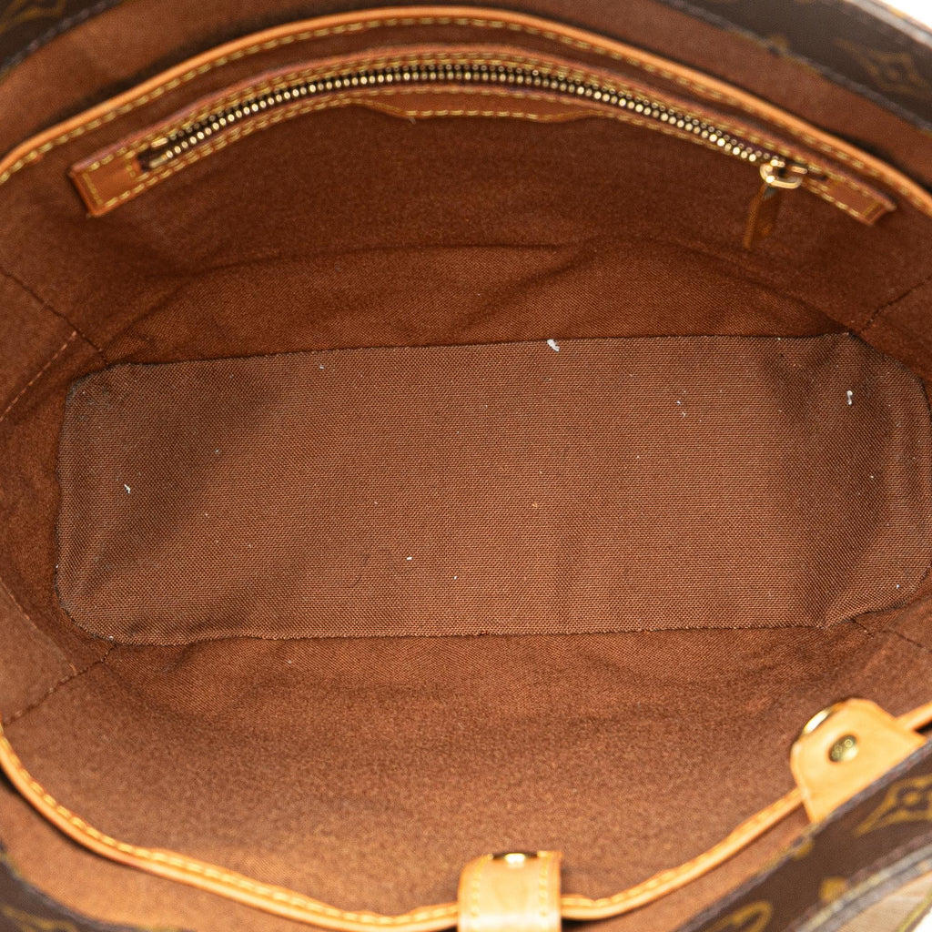 Louis Vuitton Monogram Vavin GM