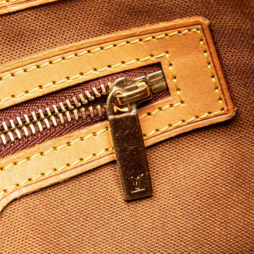 Louis Vuitton Monogram Vavin GM