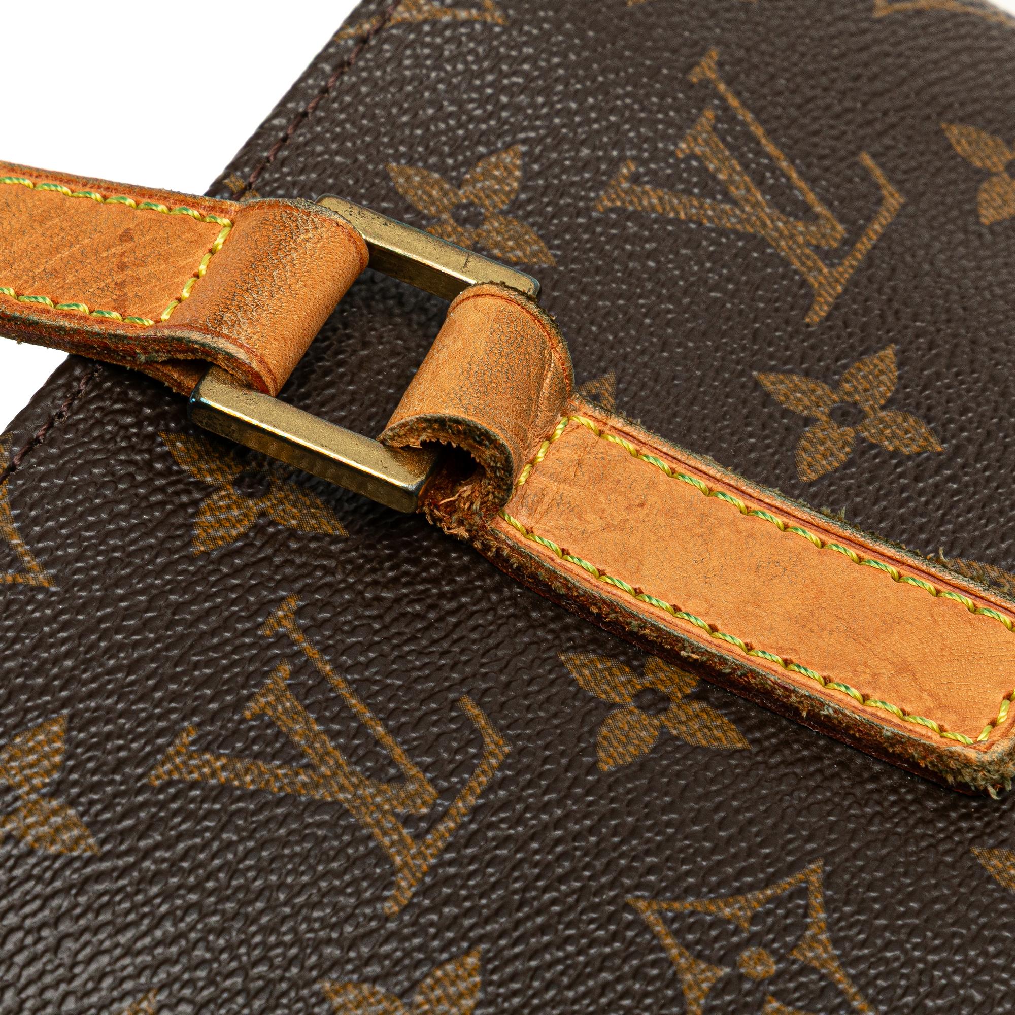 Louis Vuitton Monogram Vavin GM