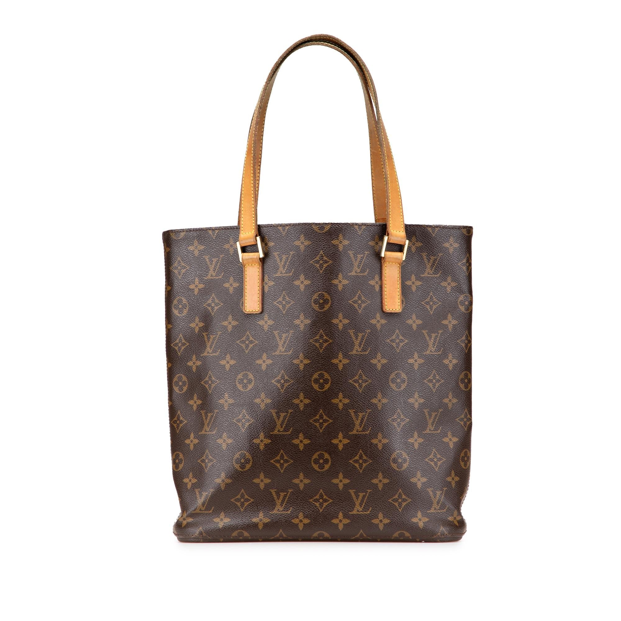 Louis Vuitton Monogram Vavin GM