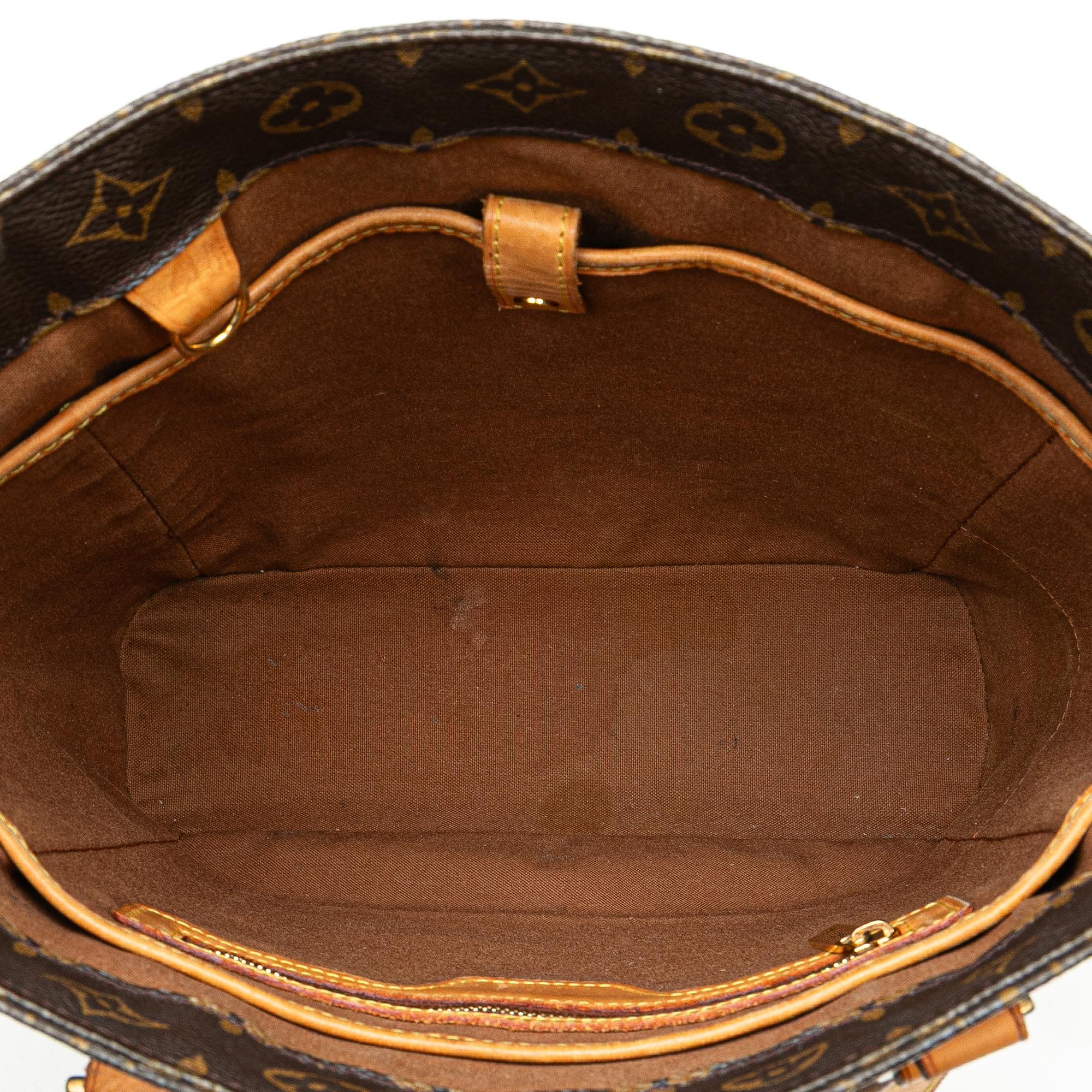 Louis Vuitton Monogram Vavin GM