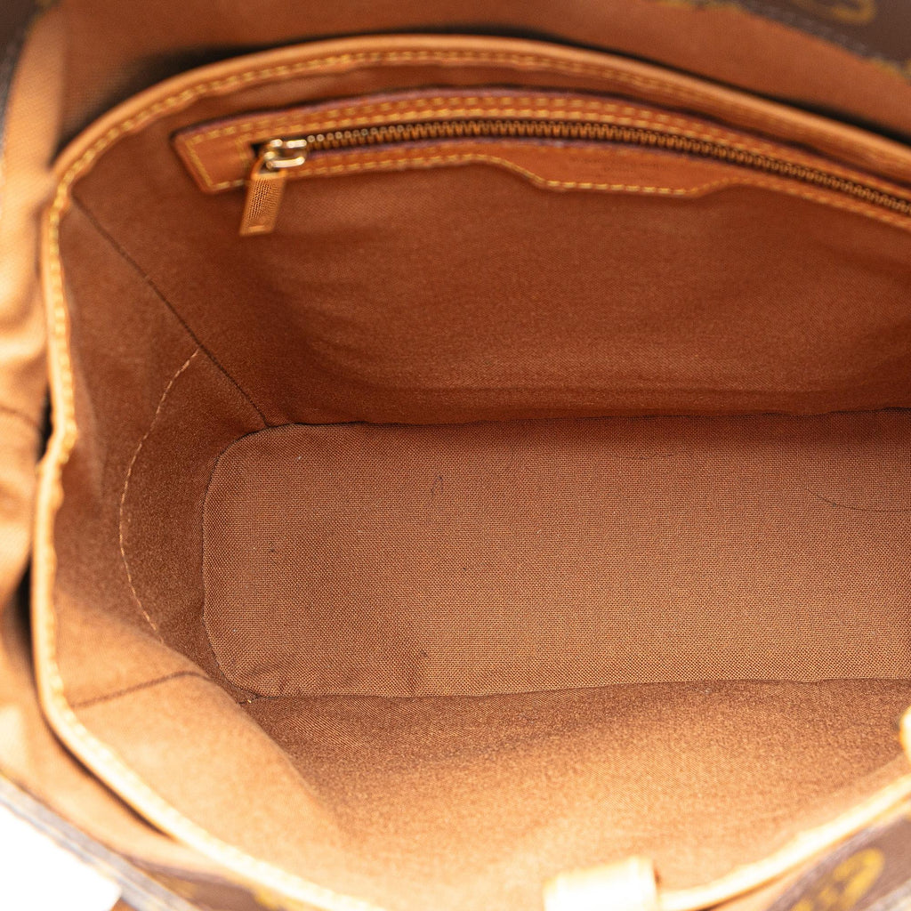 Louis Vuitton Monogram Vavin GM