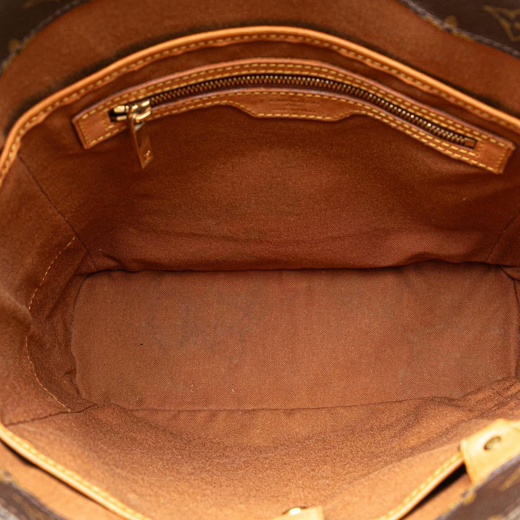 Louis Vuitton Monogram Vavin GM