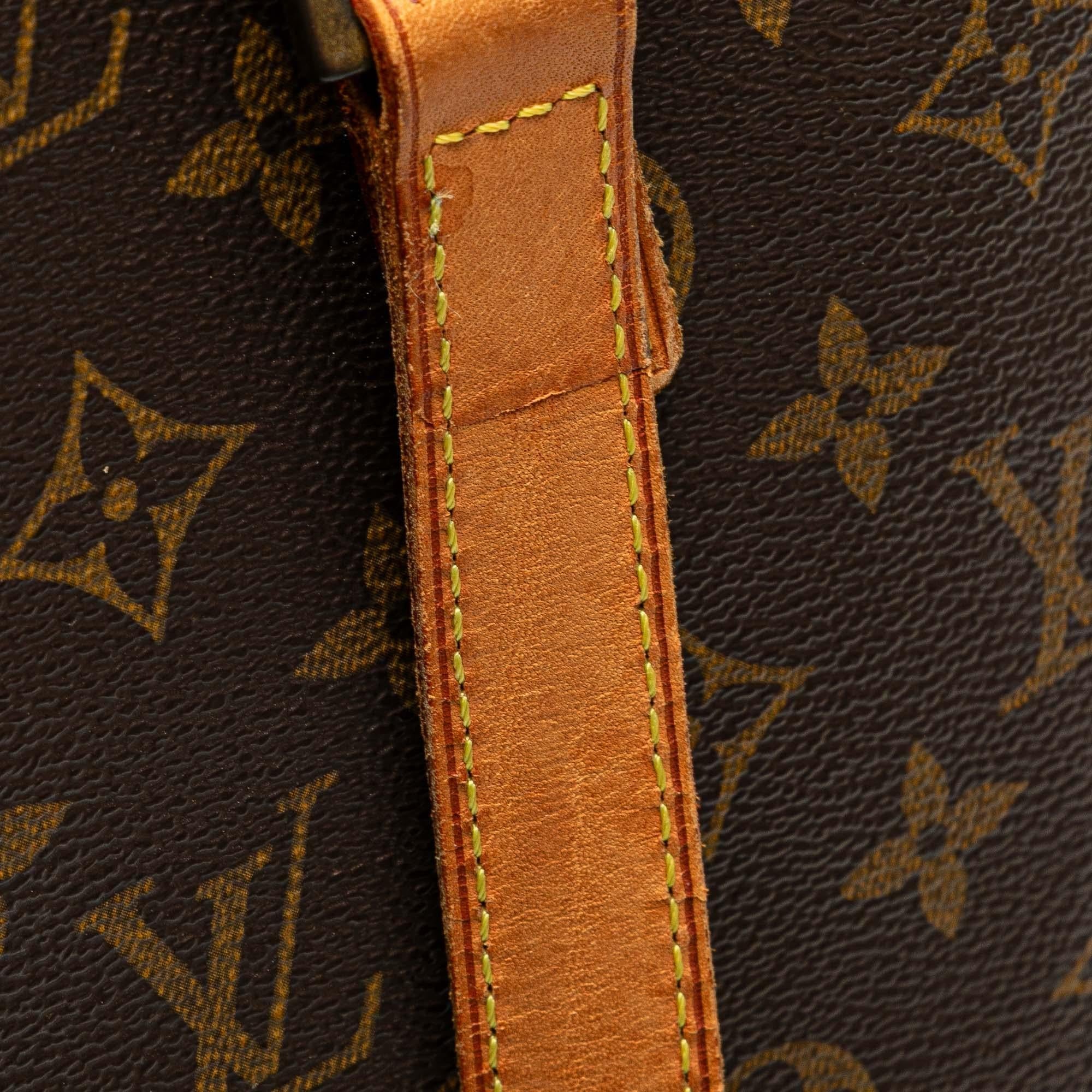 Louis Vuitton Monogram Vavin GM