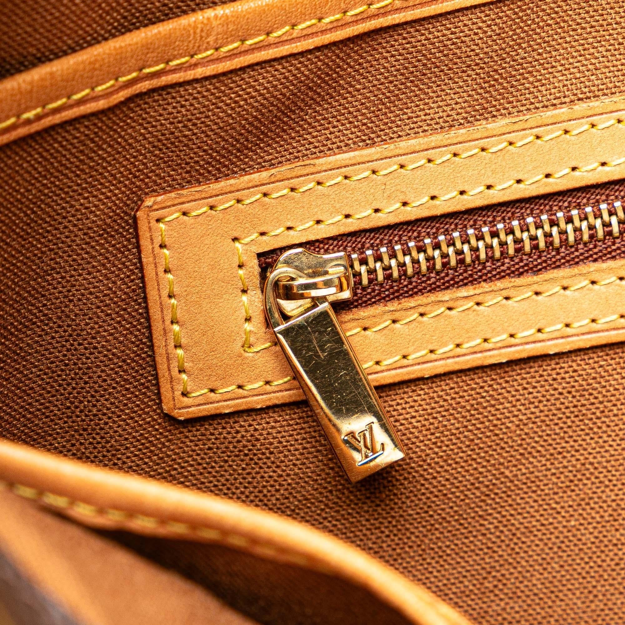Louis Vuitton Monogram Vavin GM