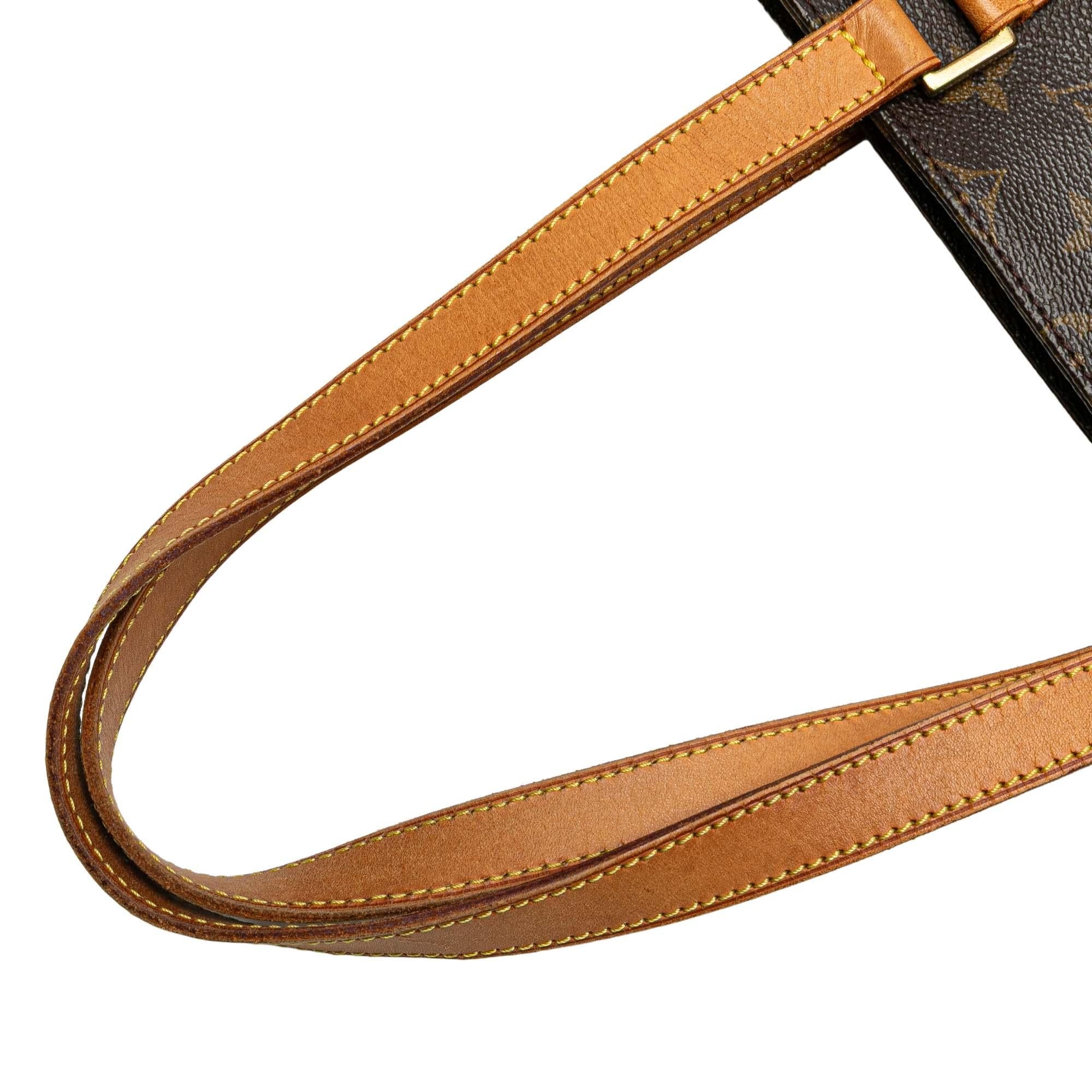 Louis Vuitton Monogram Vavin GM