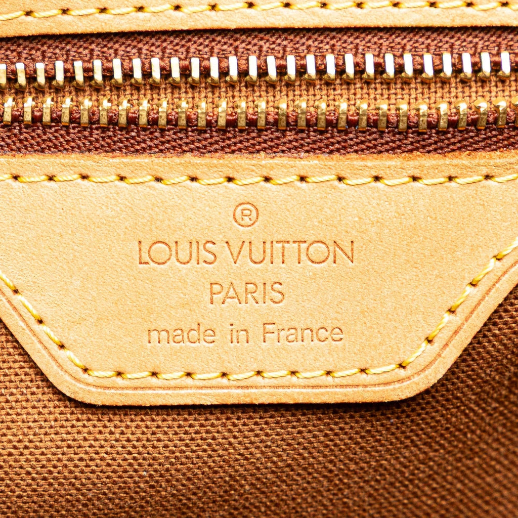 Louis Vuitton Monogram Vavin GM