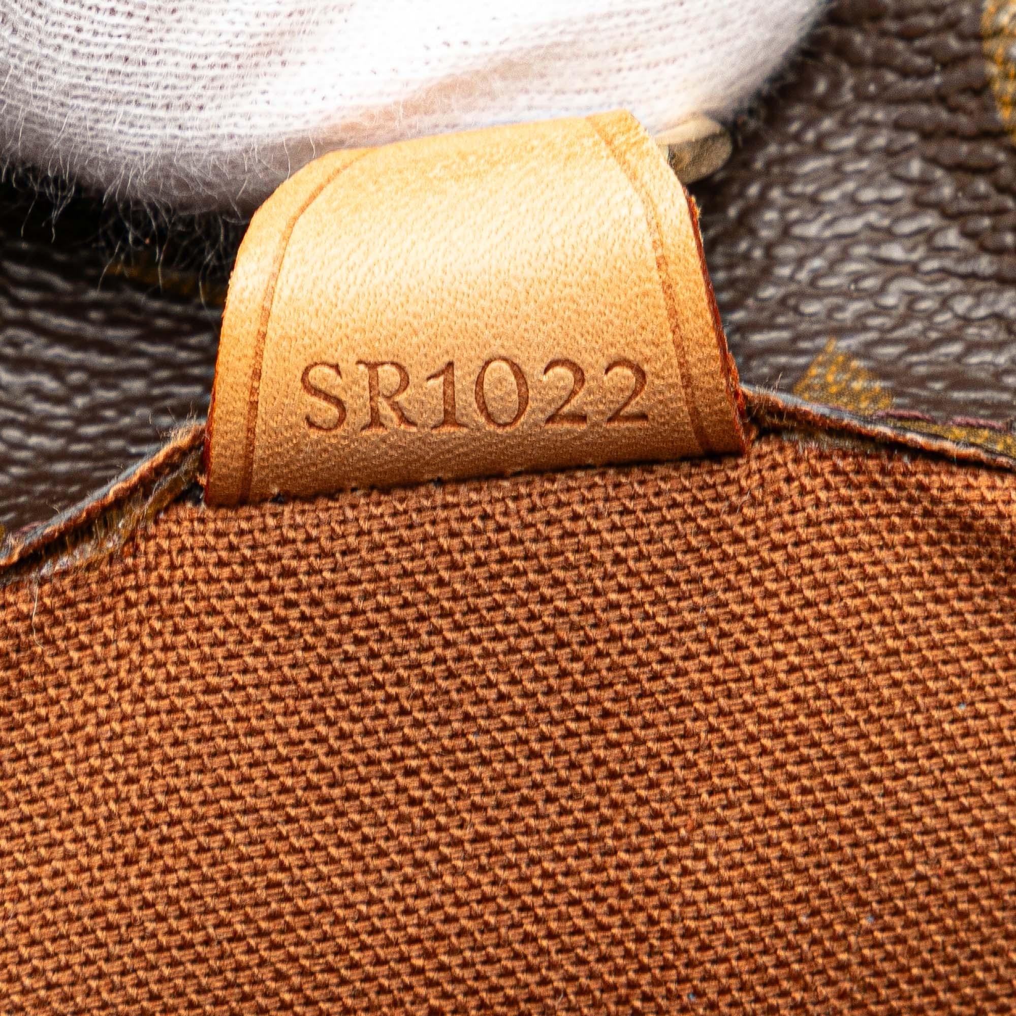 Louis Vuitton Monogram Vavin GM