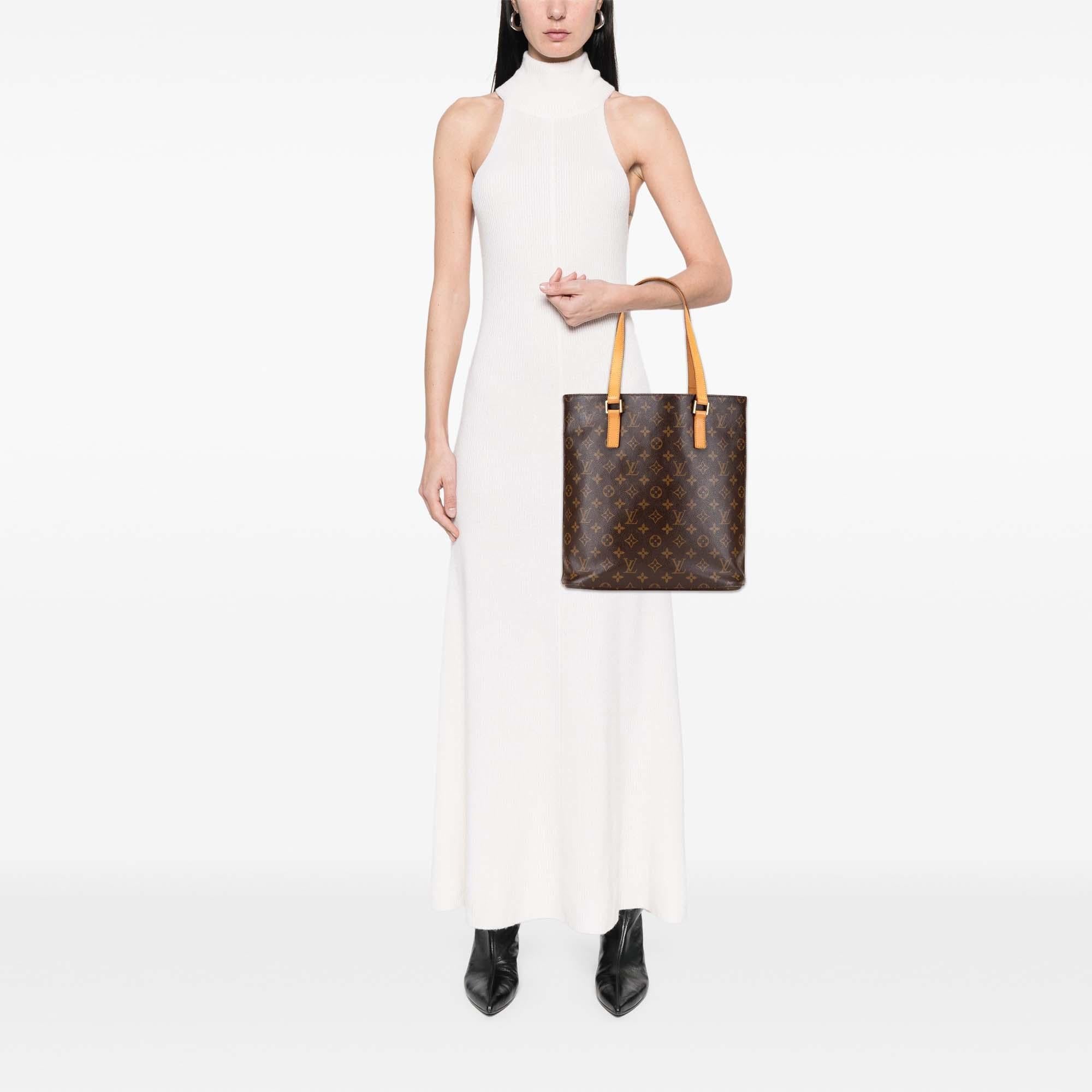 Louis Vuitton Monogram Vavin GM