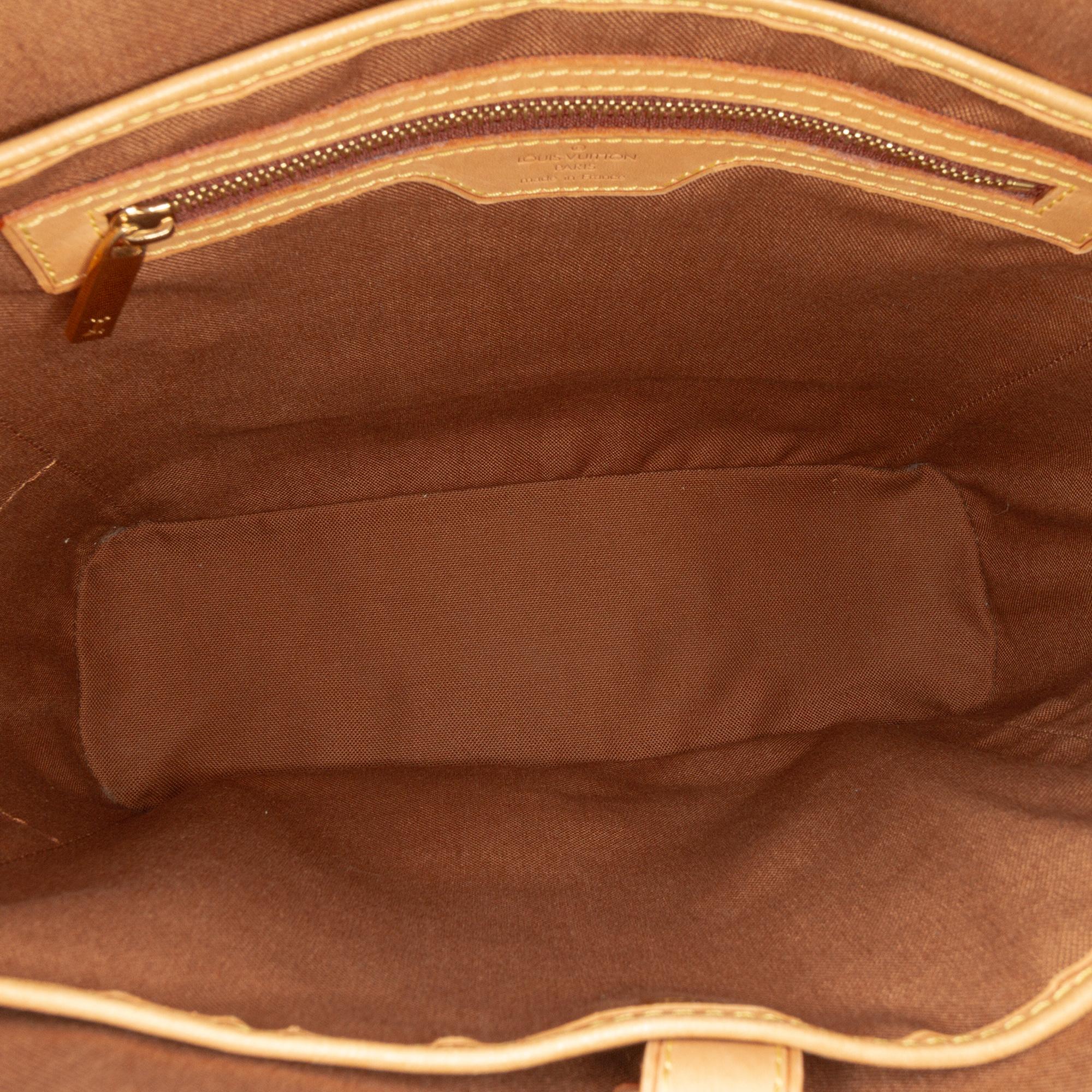 Louis Vuitton Monogram Vavin GM