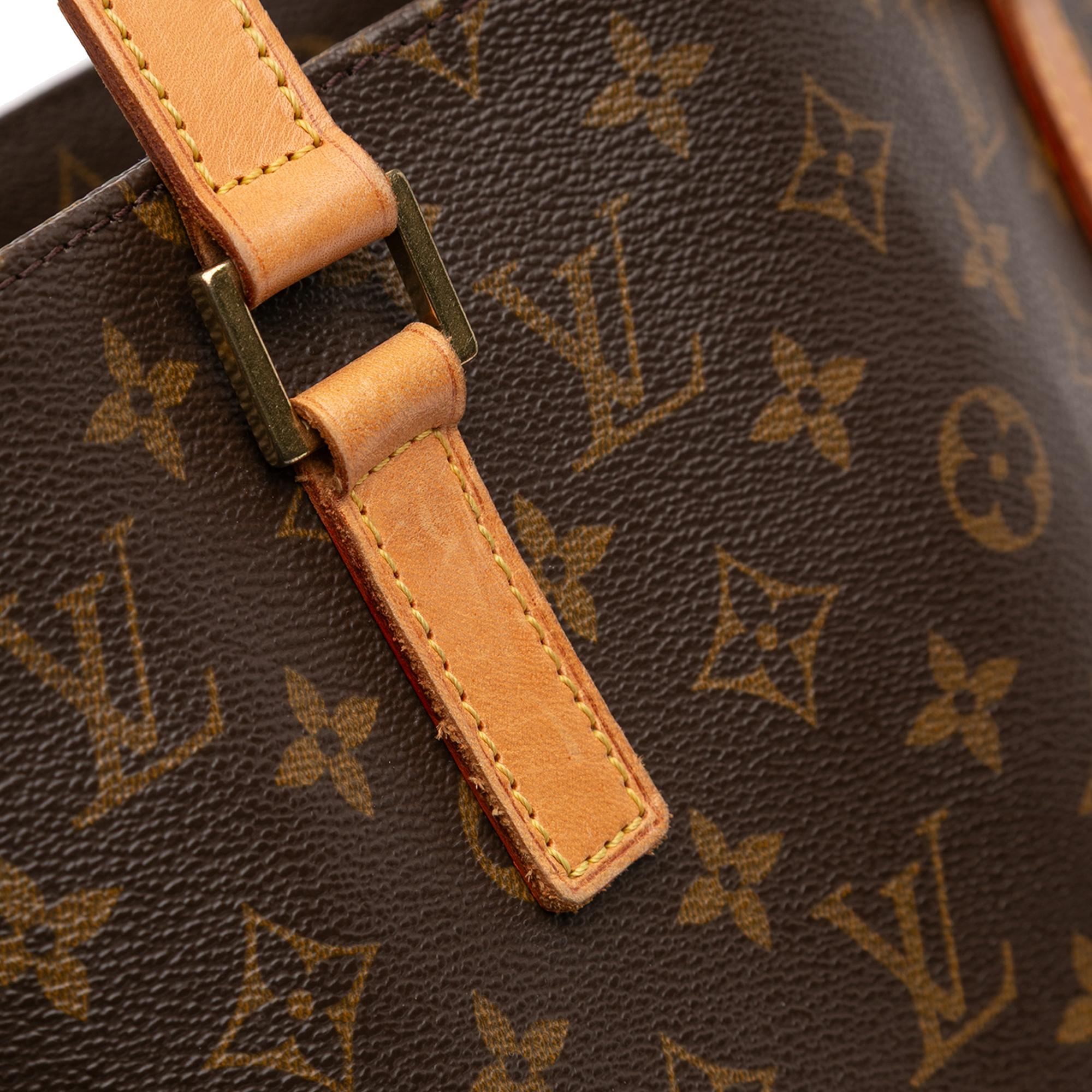 Louis Vuitton Monogram Vavin GM