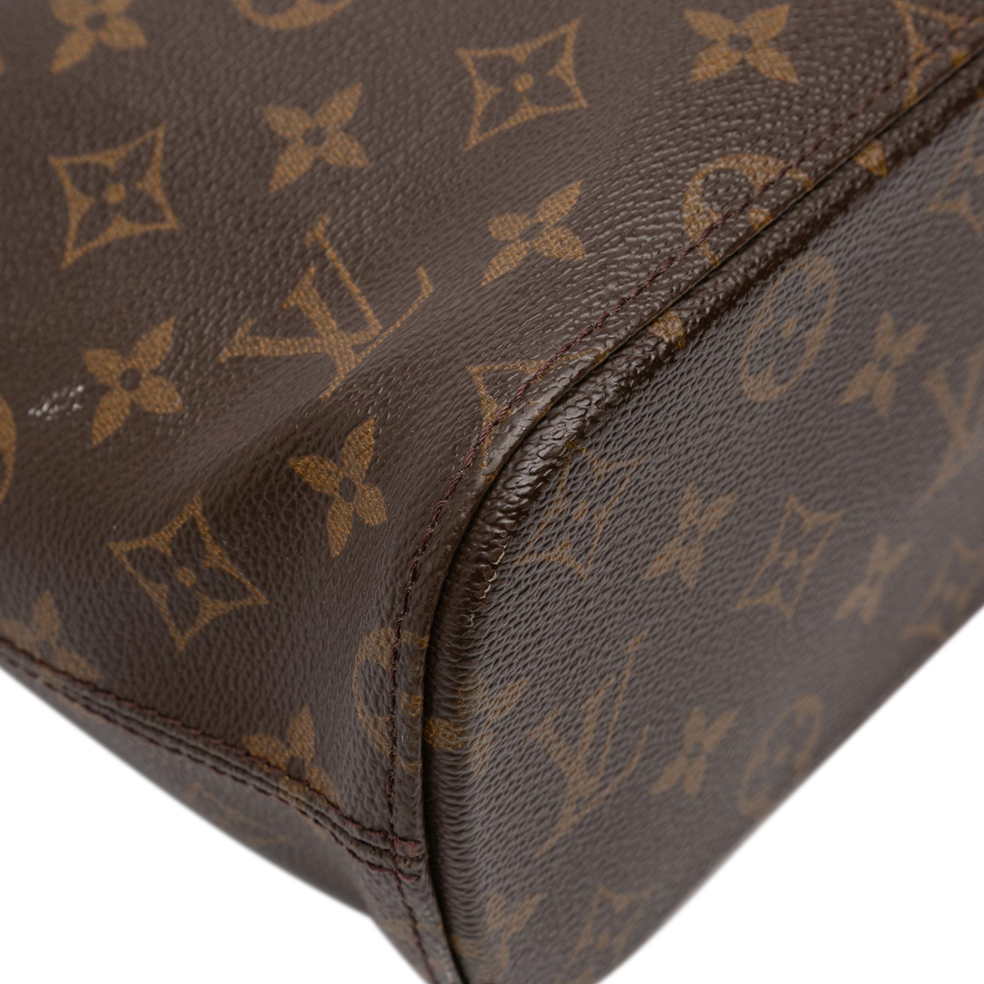 Louis Vuitton Monogram Vavin GM