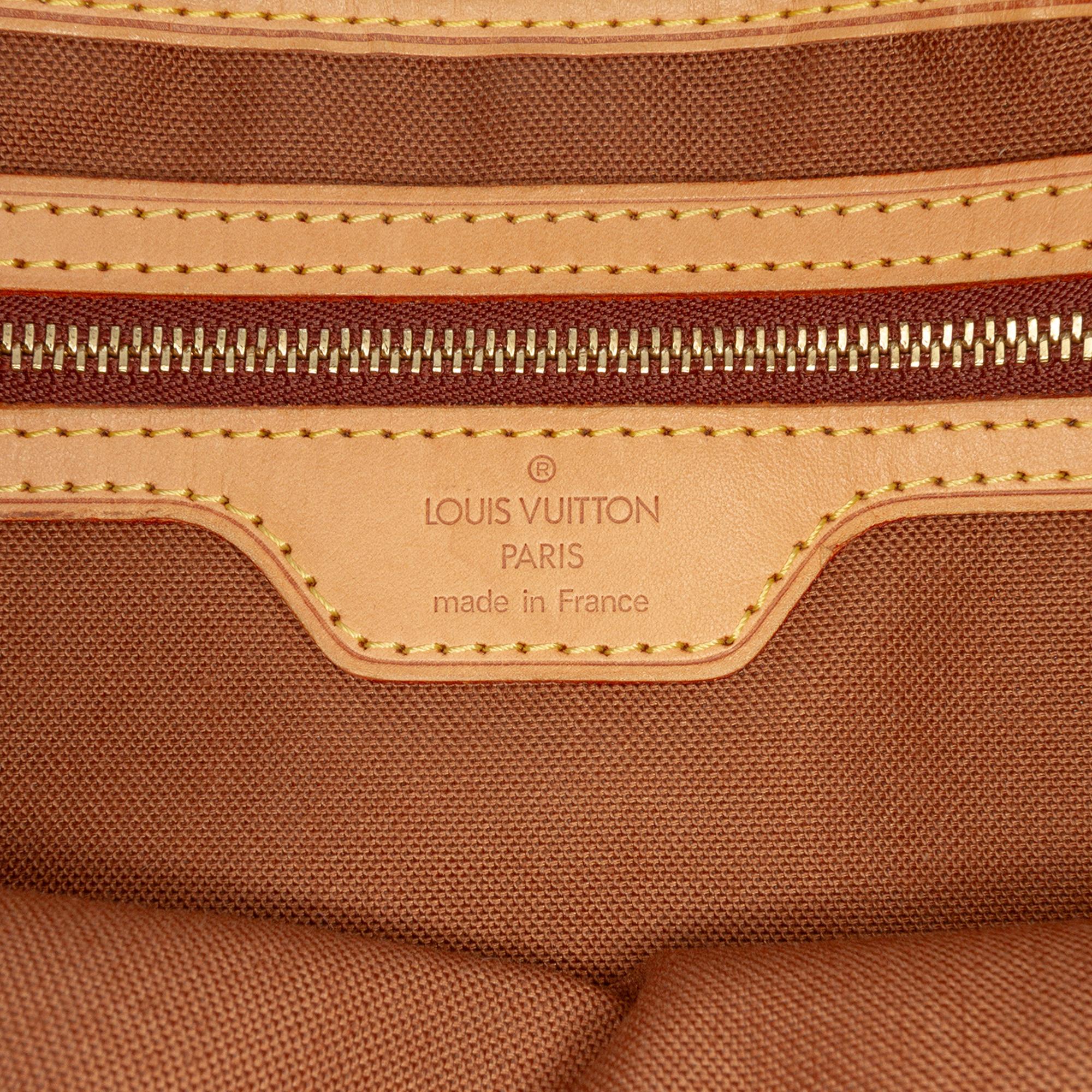 Louis Vuitton Monogram Vavin GM