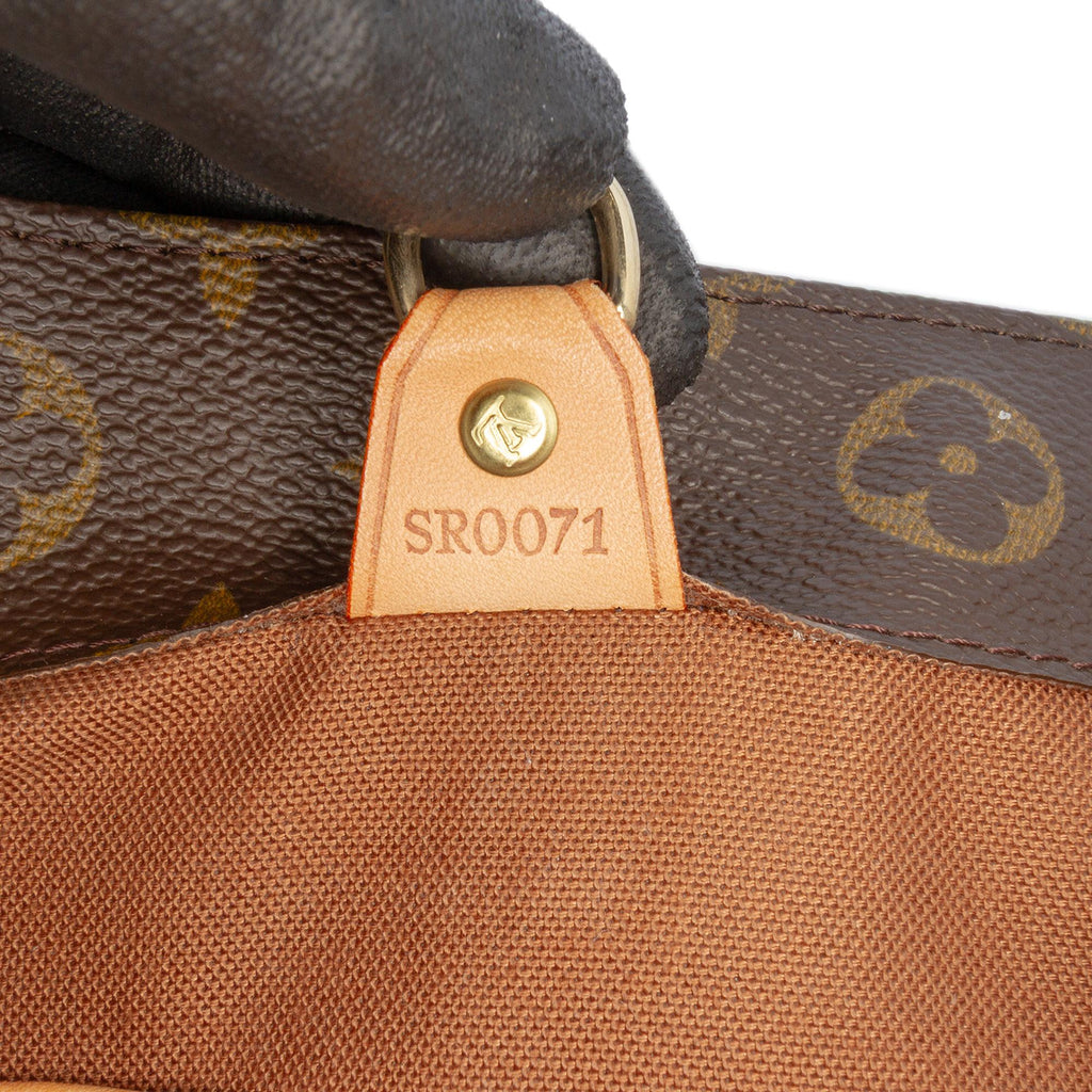 Louis Vuitton Monogram Vavin GM