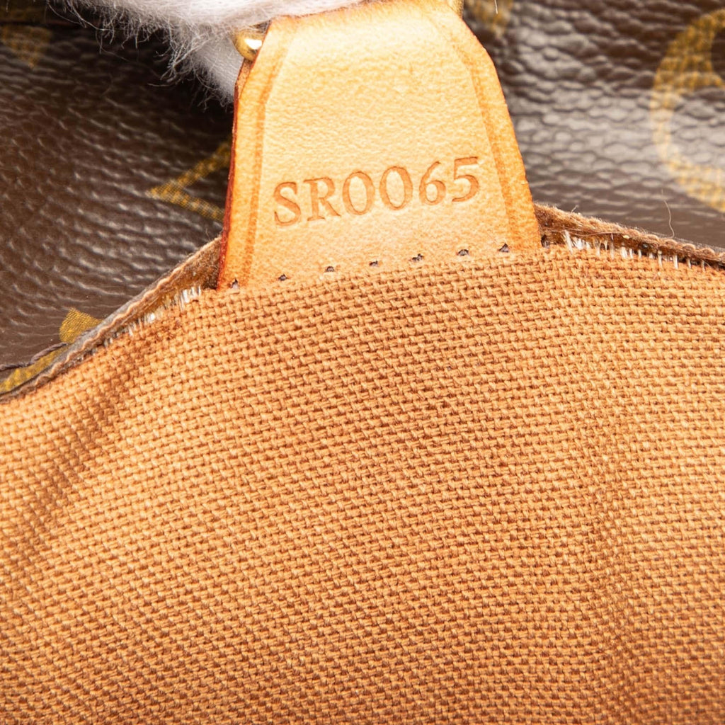 Louis Vuitton Monogram Vavin GM