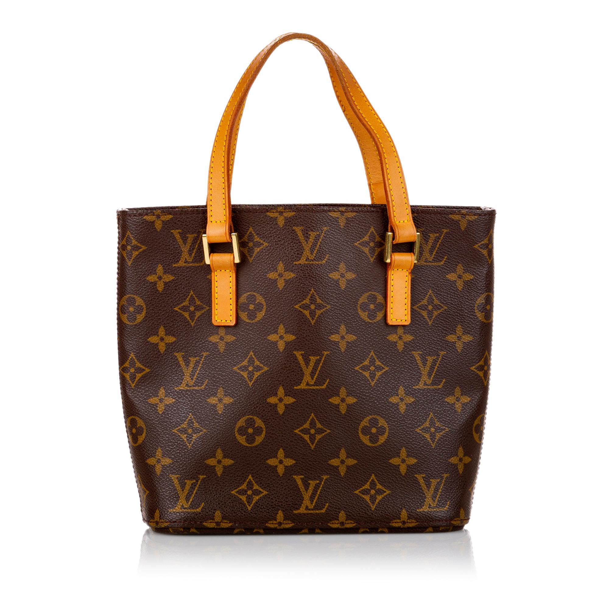 Louis Vuitton Monogram Vavin PM (SHG-28445)