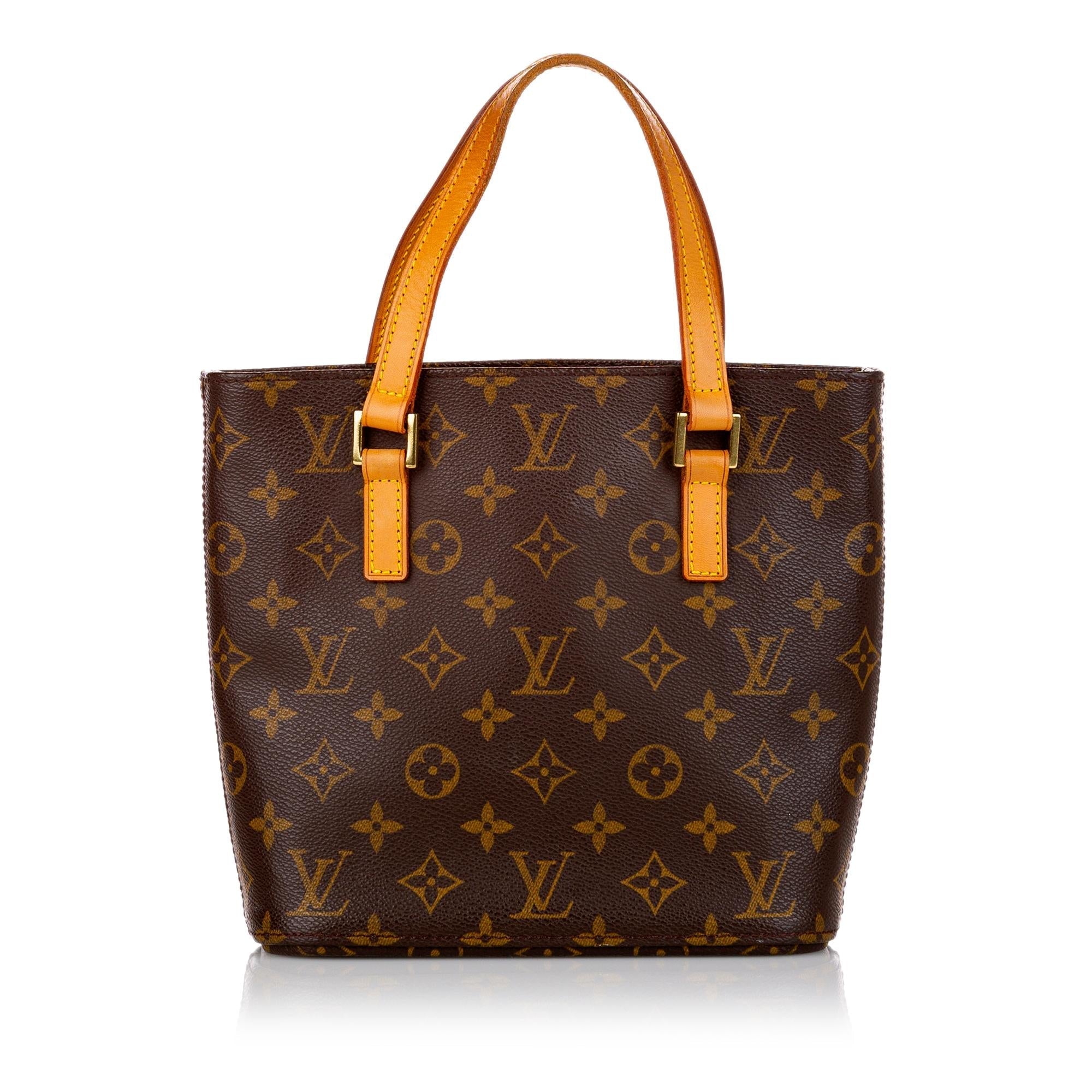 Louis Vuitton Monogram Vavin PM (SHG-28445)