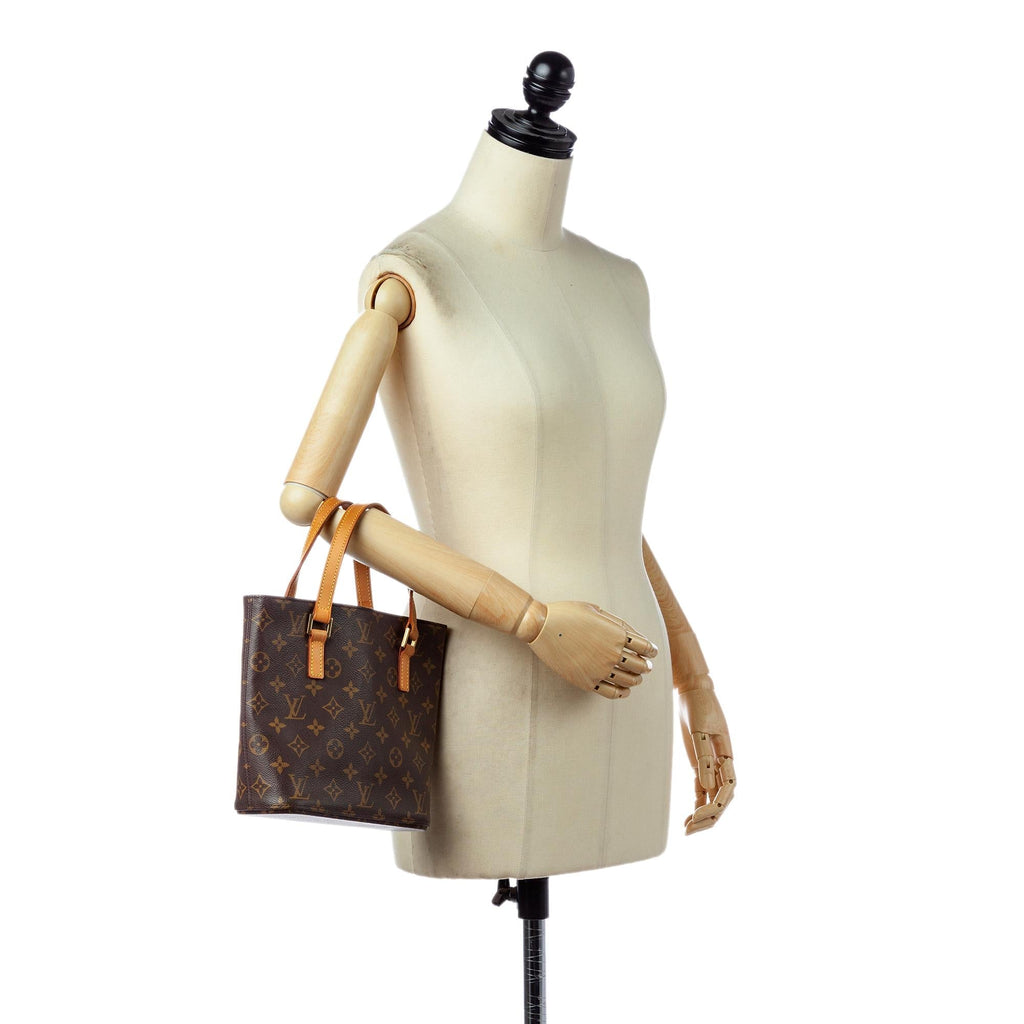 Louis Vuitton Monogram Vavin PM (SHG-28445)