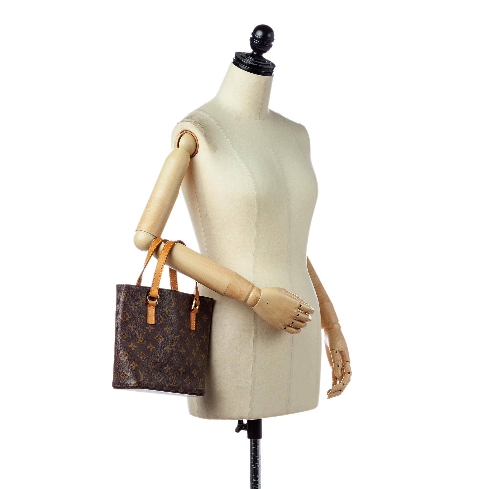 Louis Vuitton Monogram Vavin PM (SHG-28445)