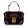 Louis Vuitton Monogram Velours Irvine (SHG-35468)