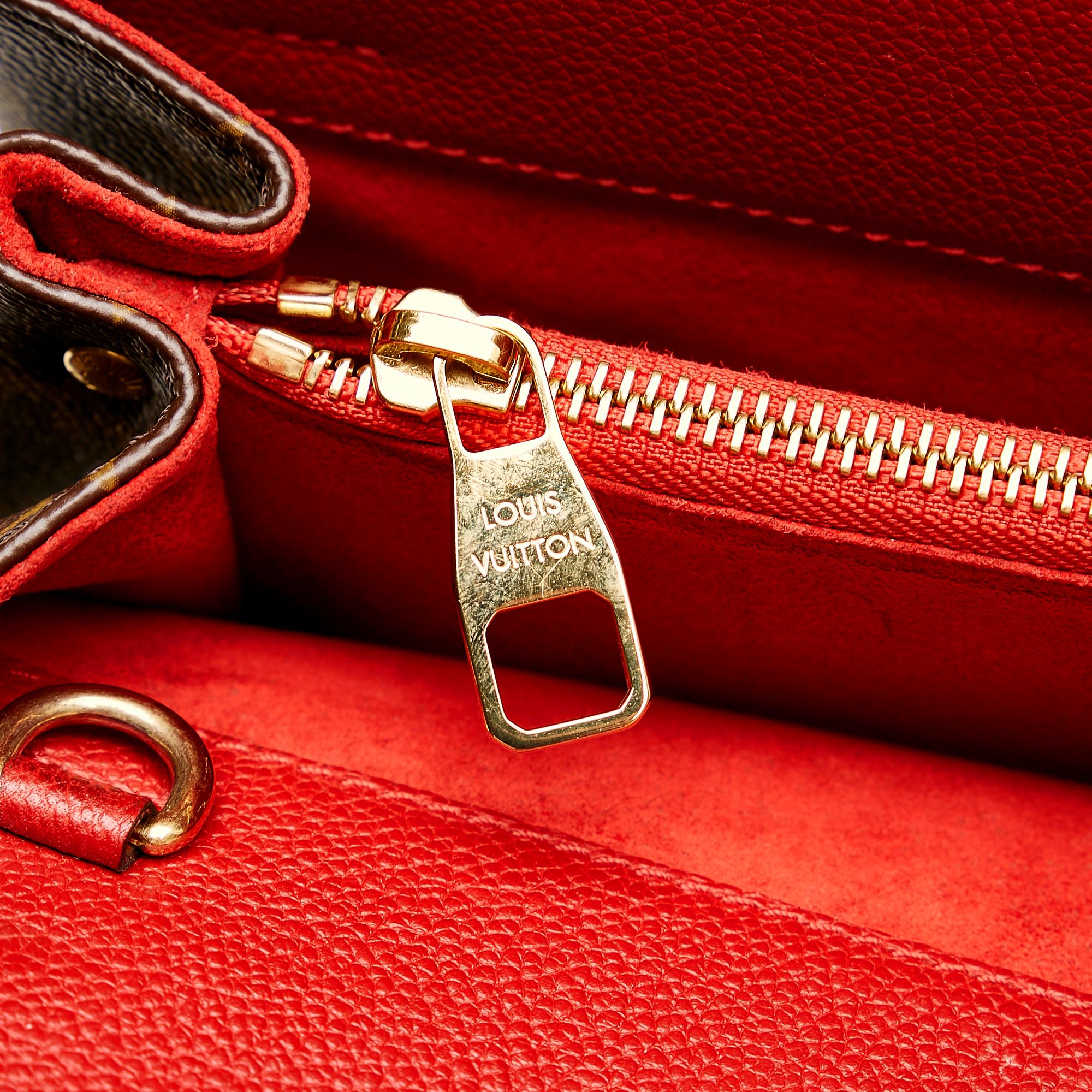 Louis Vuitton Monogram Venus (SHG-30548)