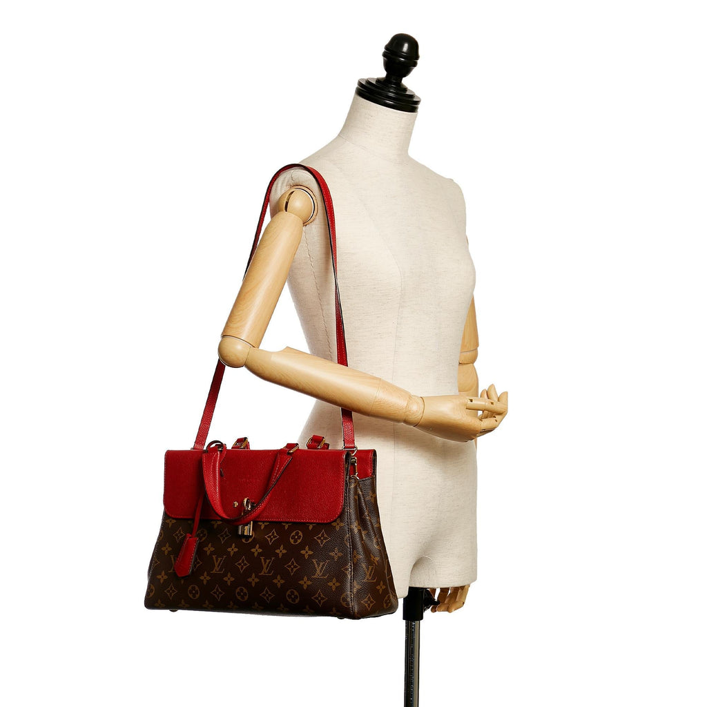 Louis Vuitton Monogram Venus (SHG-30548)