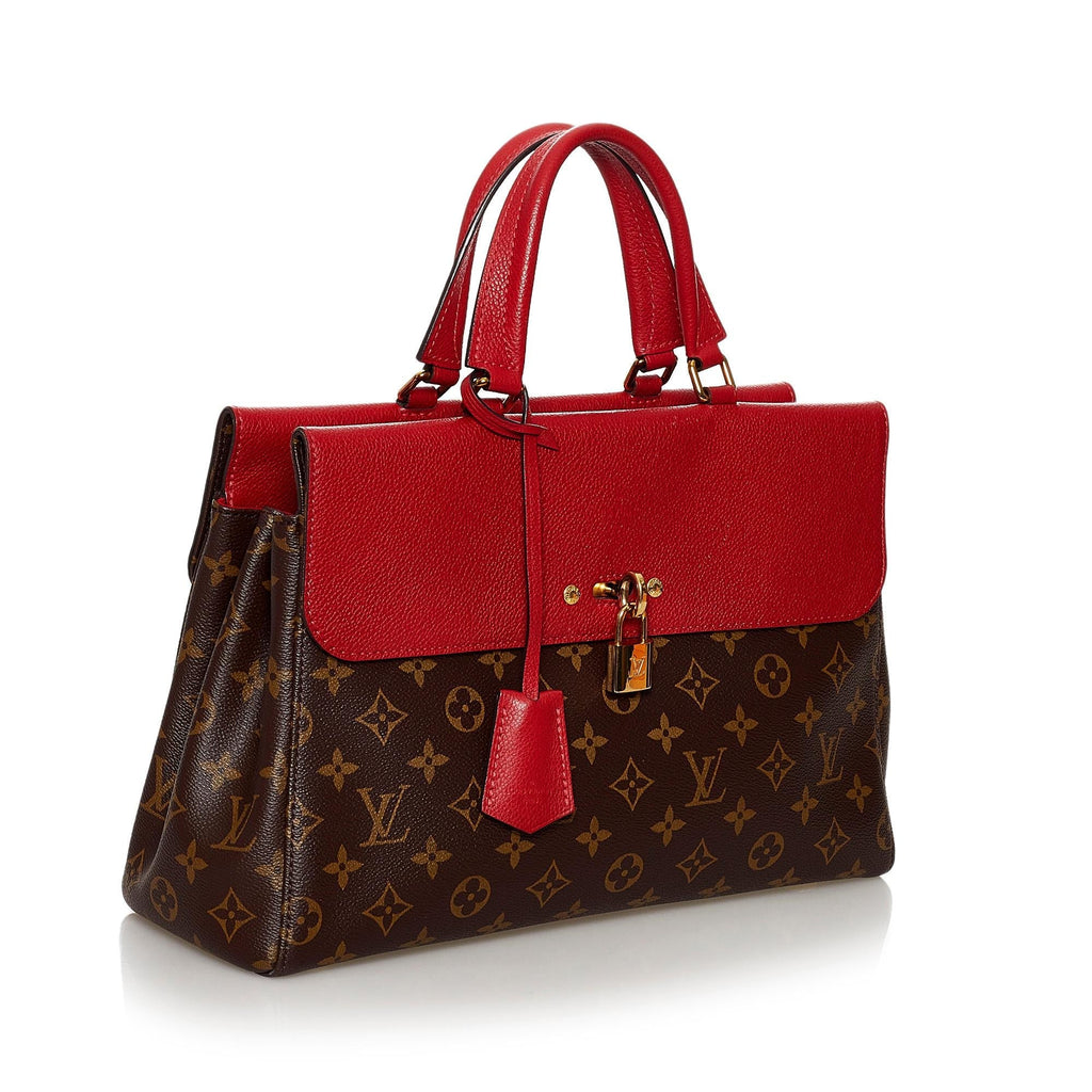 Louis Vuitton Monogram Venus (SHG-30548)