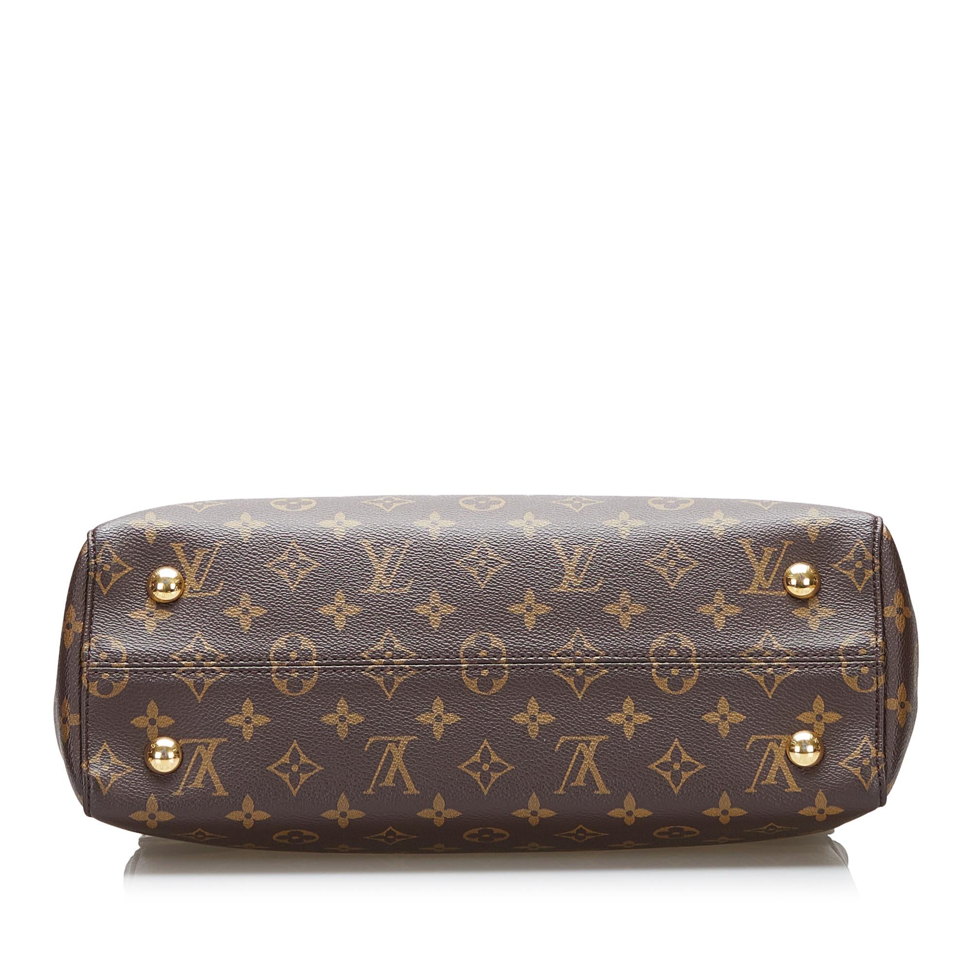 Louis Vuitton Monogram Venus (SHG-37043)