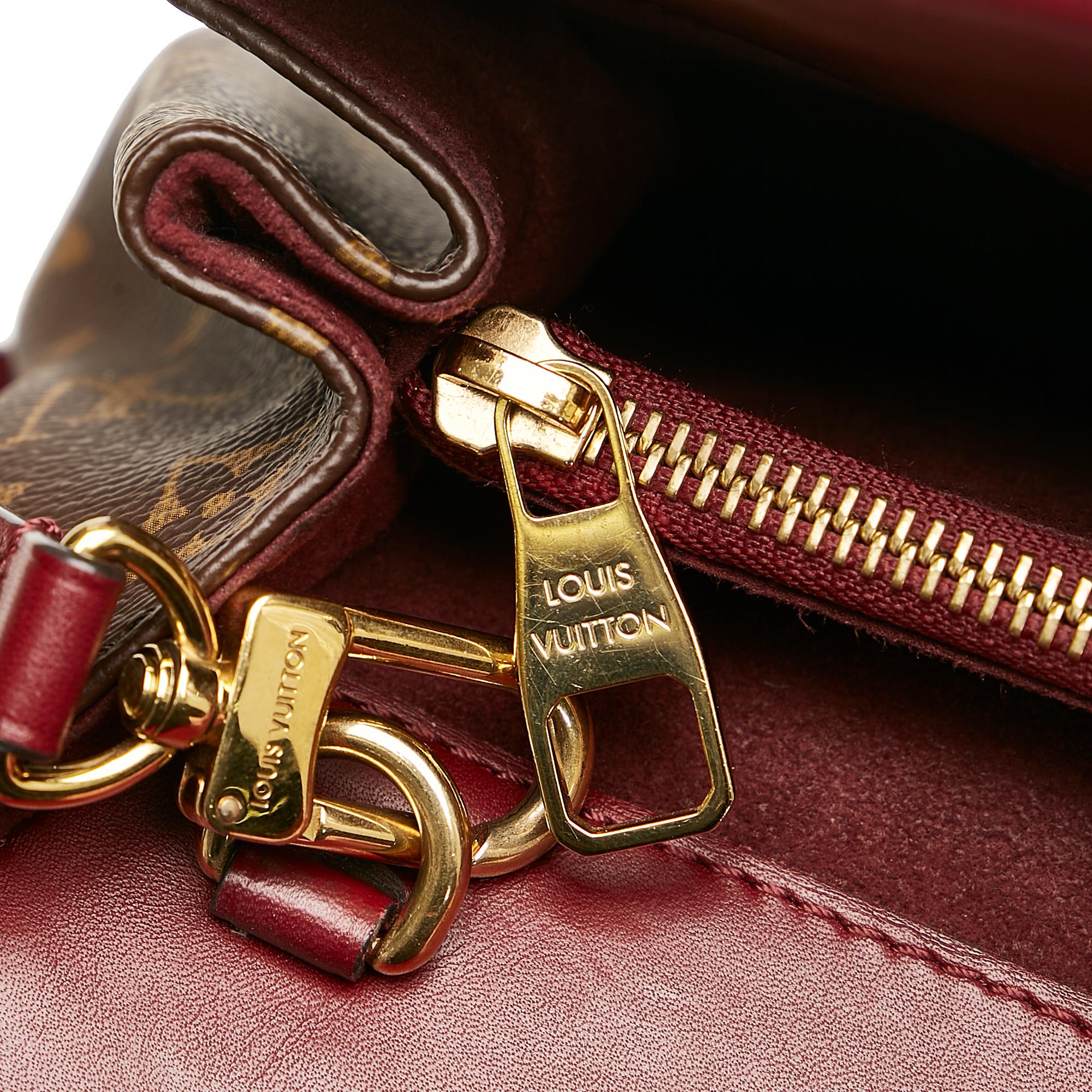 Louis Vuitton Monogram Venus (SHG-37043)