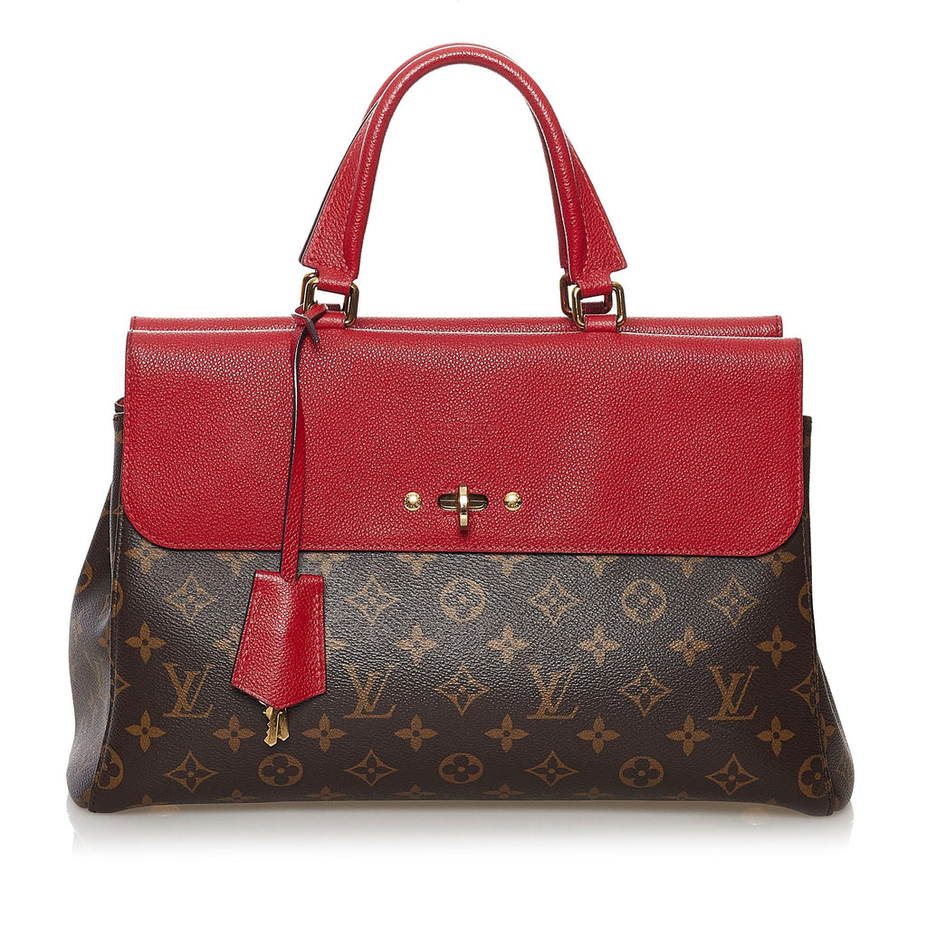 Louis Vuitton Monogram Venus (SHG-RjPghV)