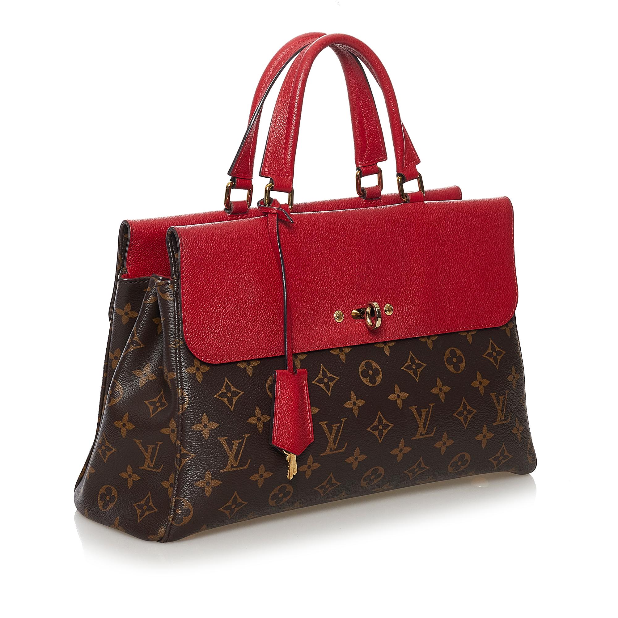 Louis Vuitton Monogram Venus (SHG-RjPghV)