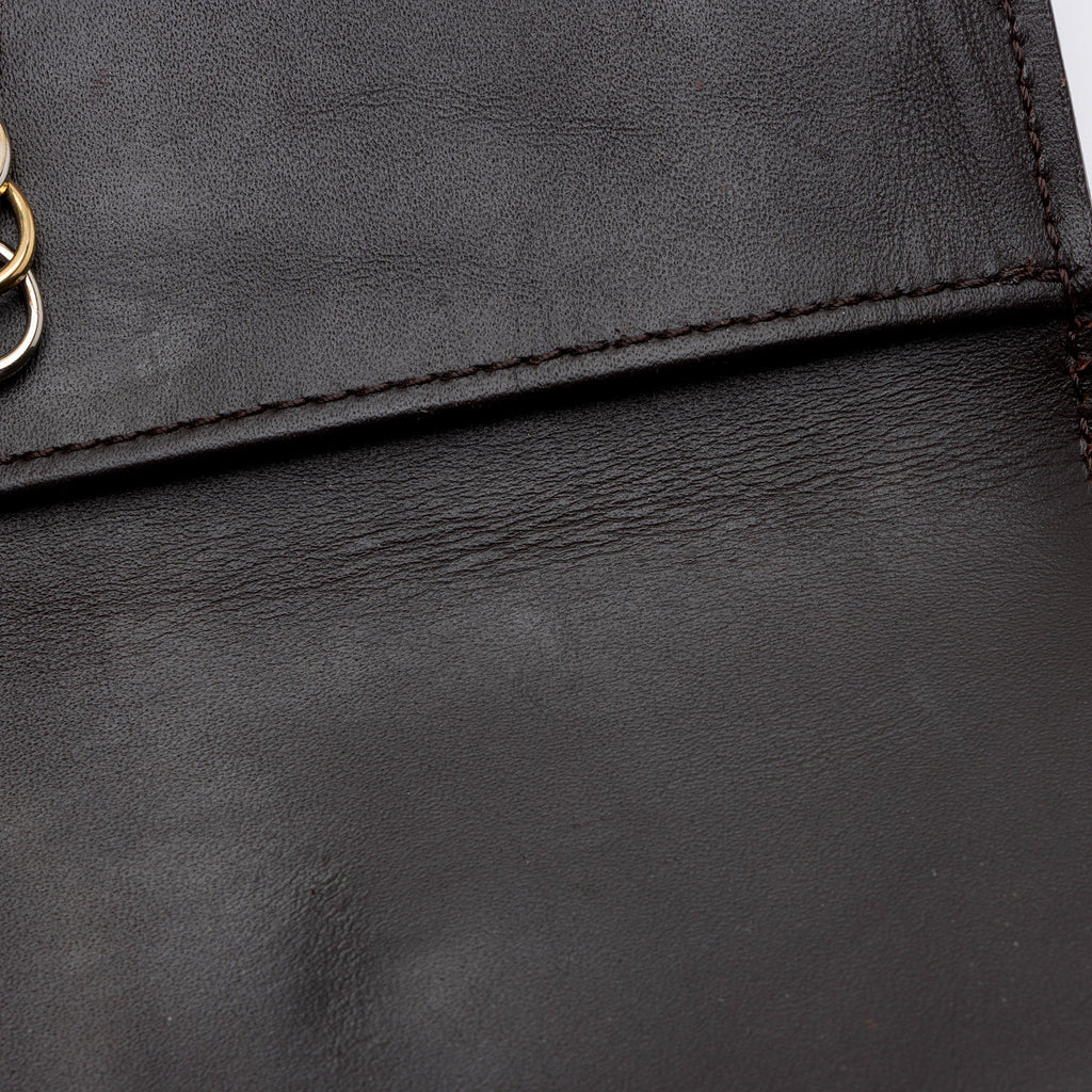 Louis Vuitton Monogram Vernis 6 Key Holder (SHF-BG19ex)