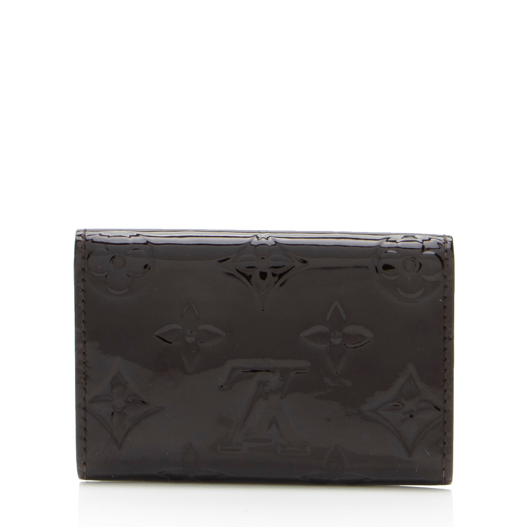 Louis Vuitton Monogram Vernis 6 Key Holder