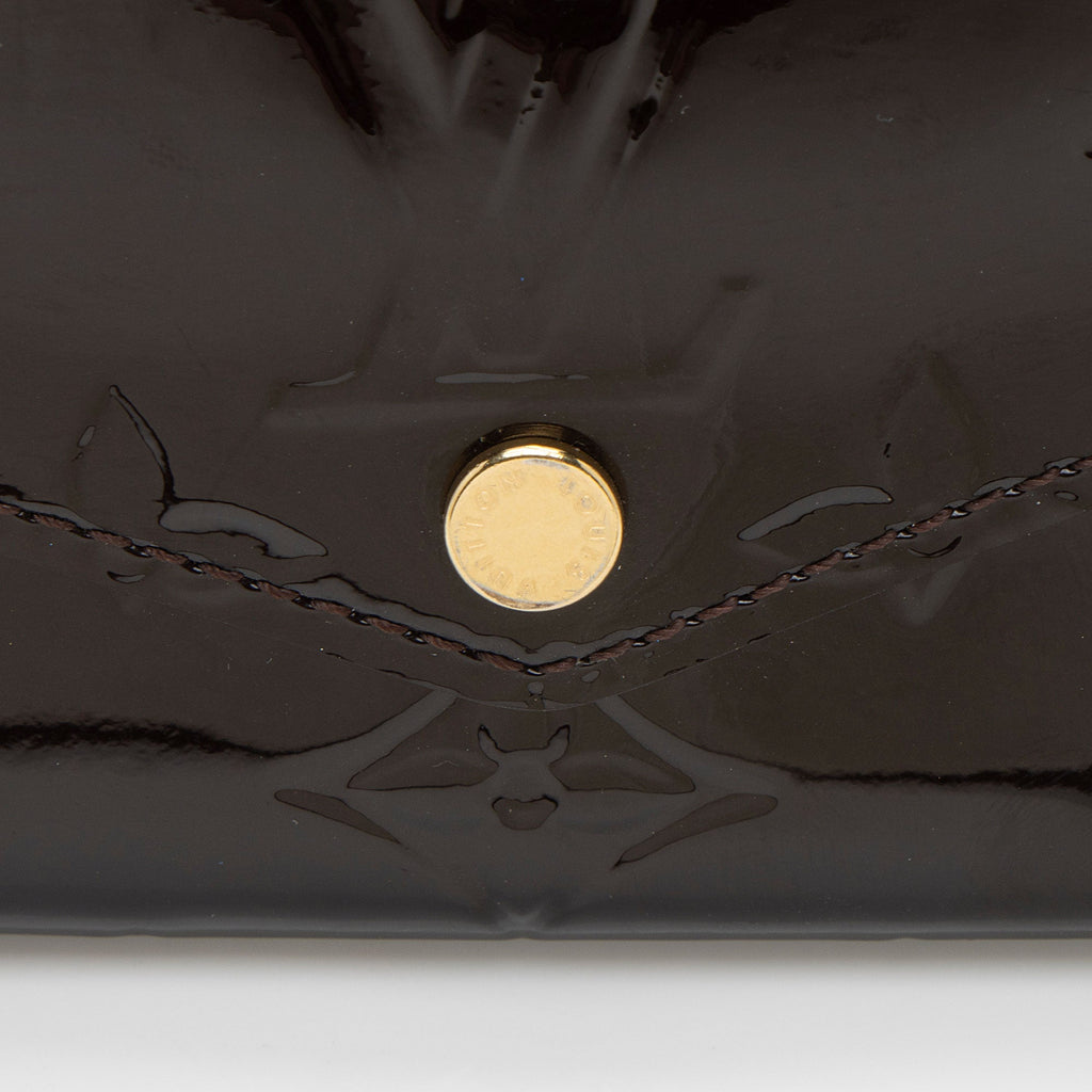 Louis Vuitton Monogram Vernis 6 Key Holder
