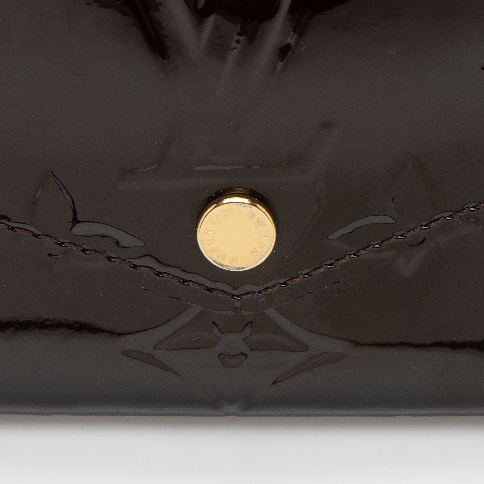 Louis Vuitton Monogram Vernis 6 Key Holder