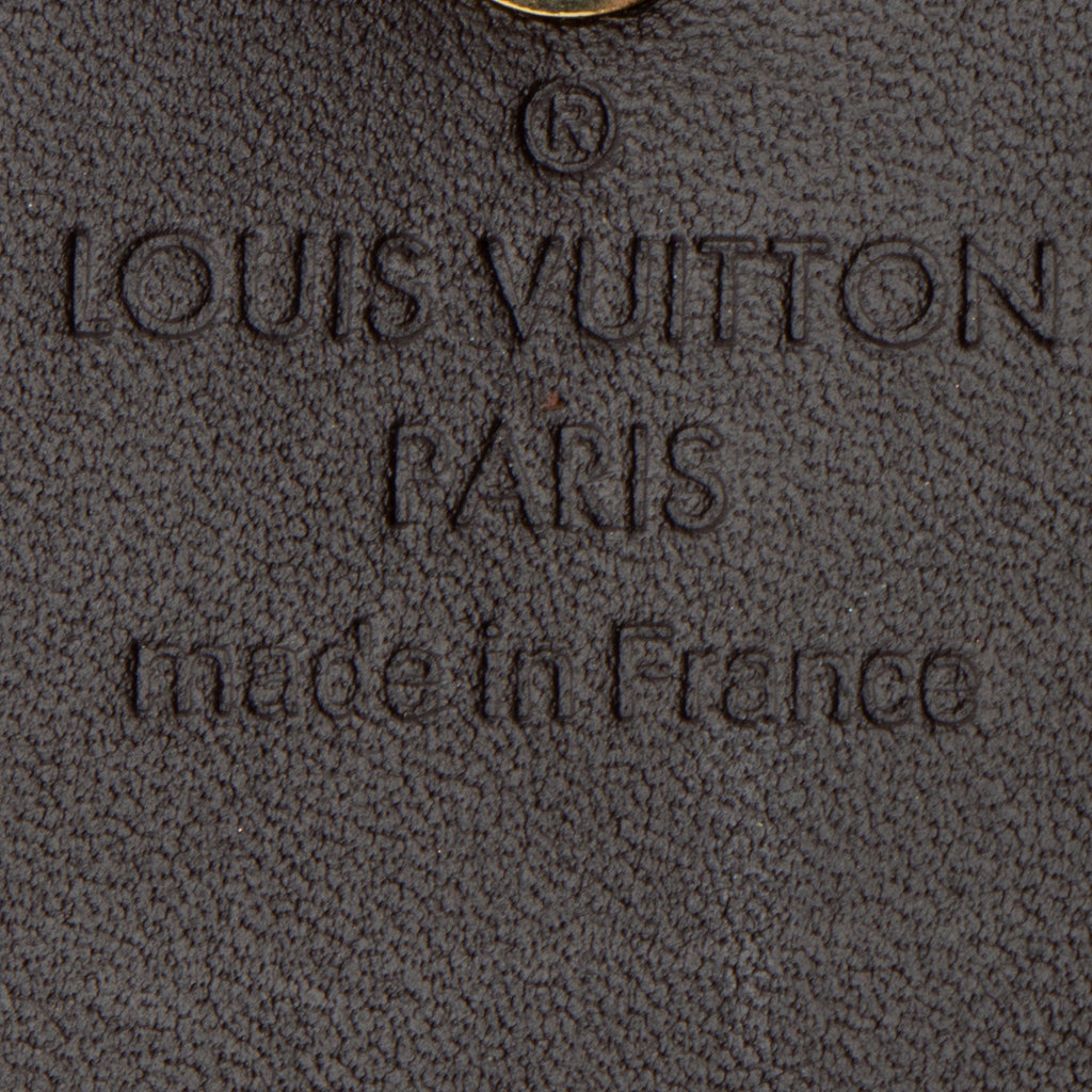 Louis Vuitton Monogram Vernis 6 Key Holder