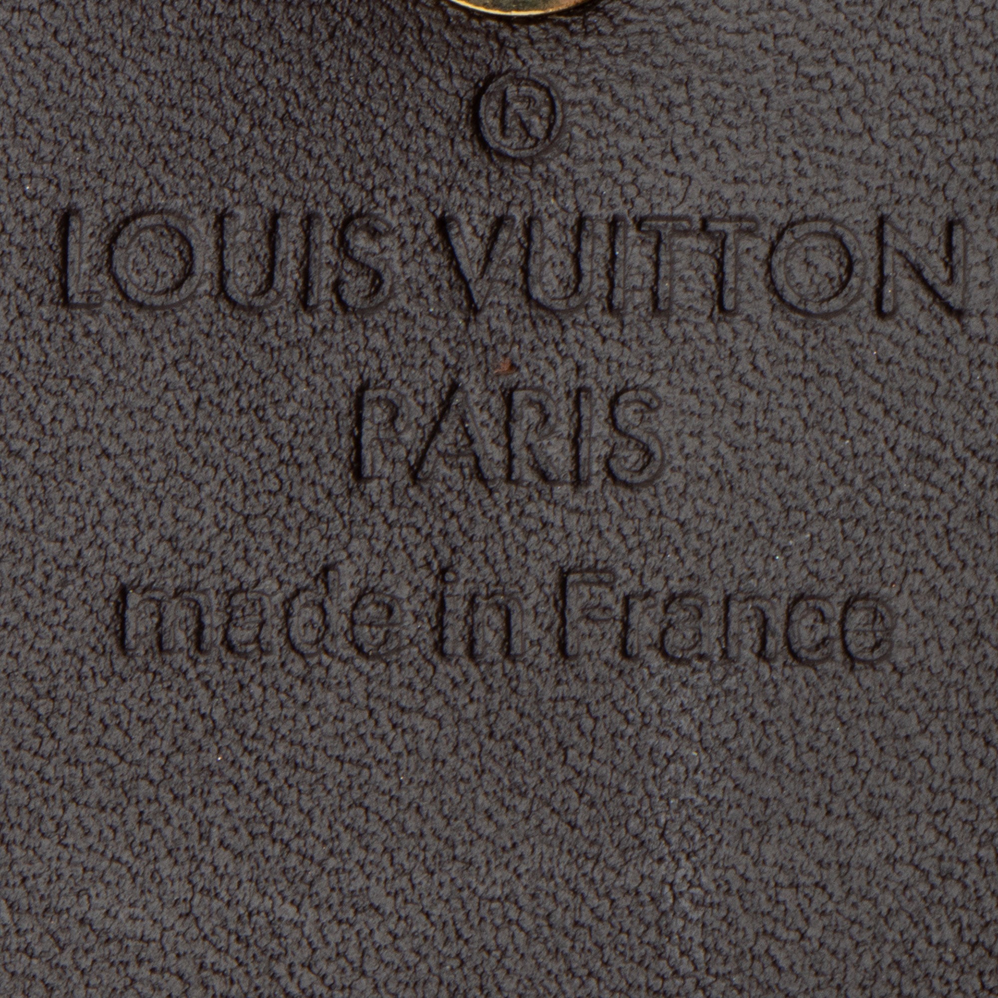 Louis Vuitton Monogram Vernis 6 Key Holder