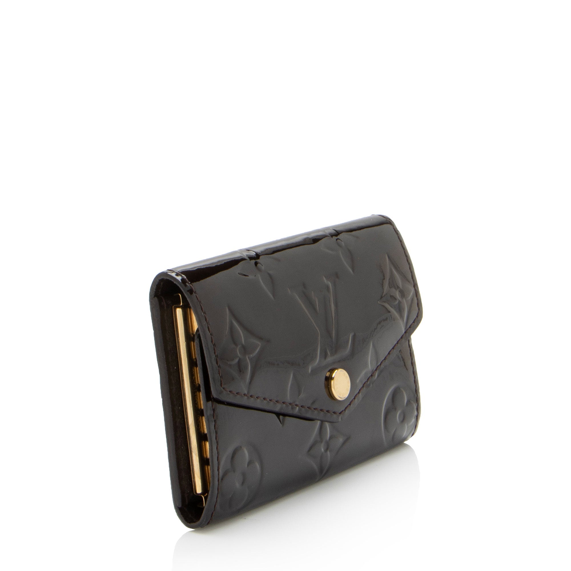 Louis Vuitton Monogram Vernis 6 Key Holder