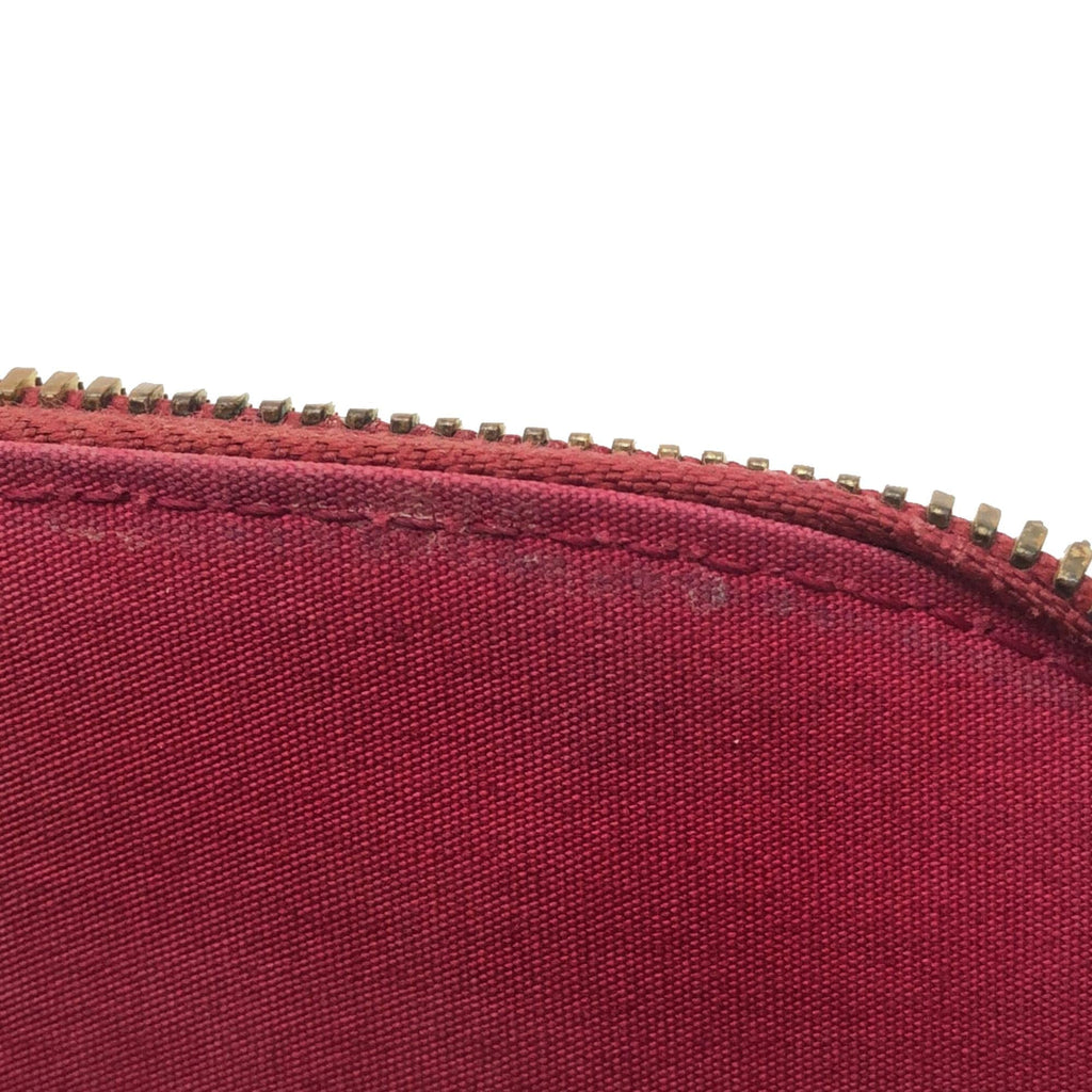 Louis Vuitton Monogram Vernis Alma BB (SHG-odonmp)