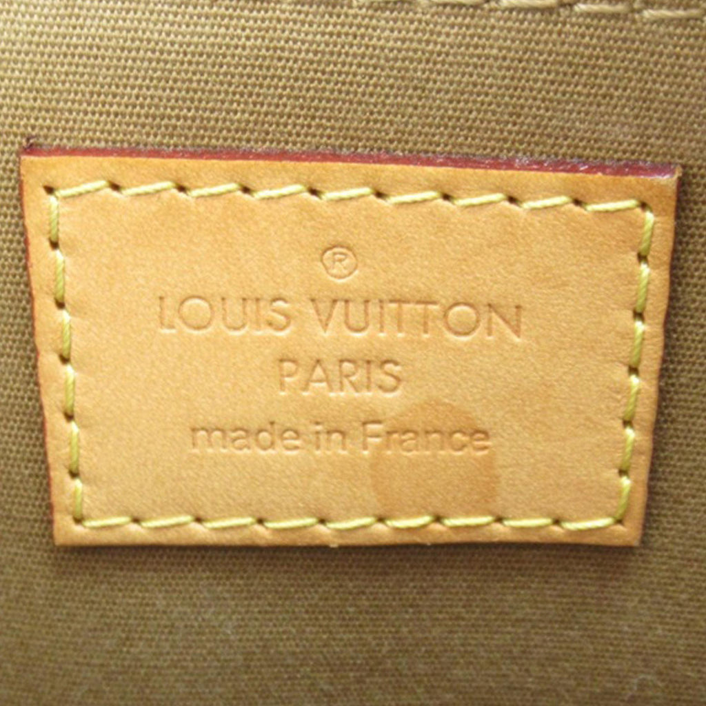 Louis Vuitton Monogram Vernis Alma BB (SHG-yKvRDJ)