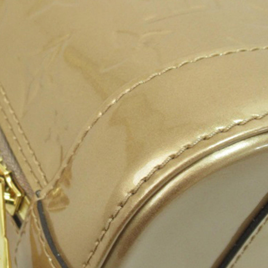 Louis Vuitton Monogram Vernis Alma BB (SHG-yKvRDJ)