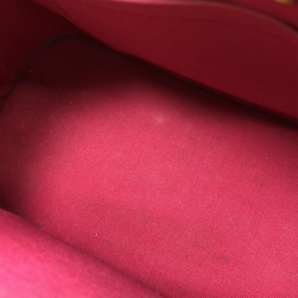 Louis Vuitton Monogram Vernis Alma BB (SHG-B5yQO3)