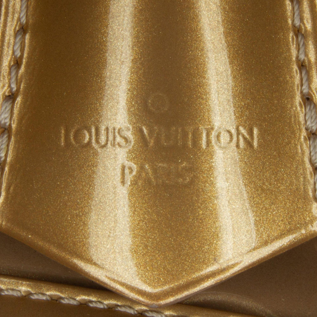Louis Vuitton Monogram Vernis Alma BB (SHG-TvwZRB)