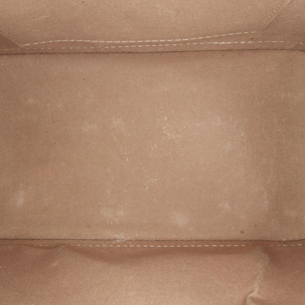 Louis Vuitton Monogram Vernis Alma BB (SHG-TvwZRB)