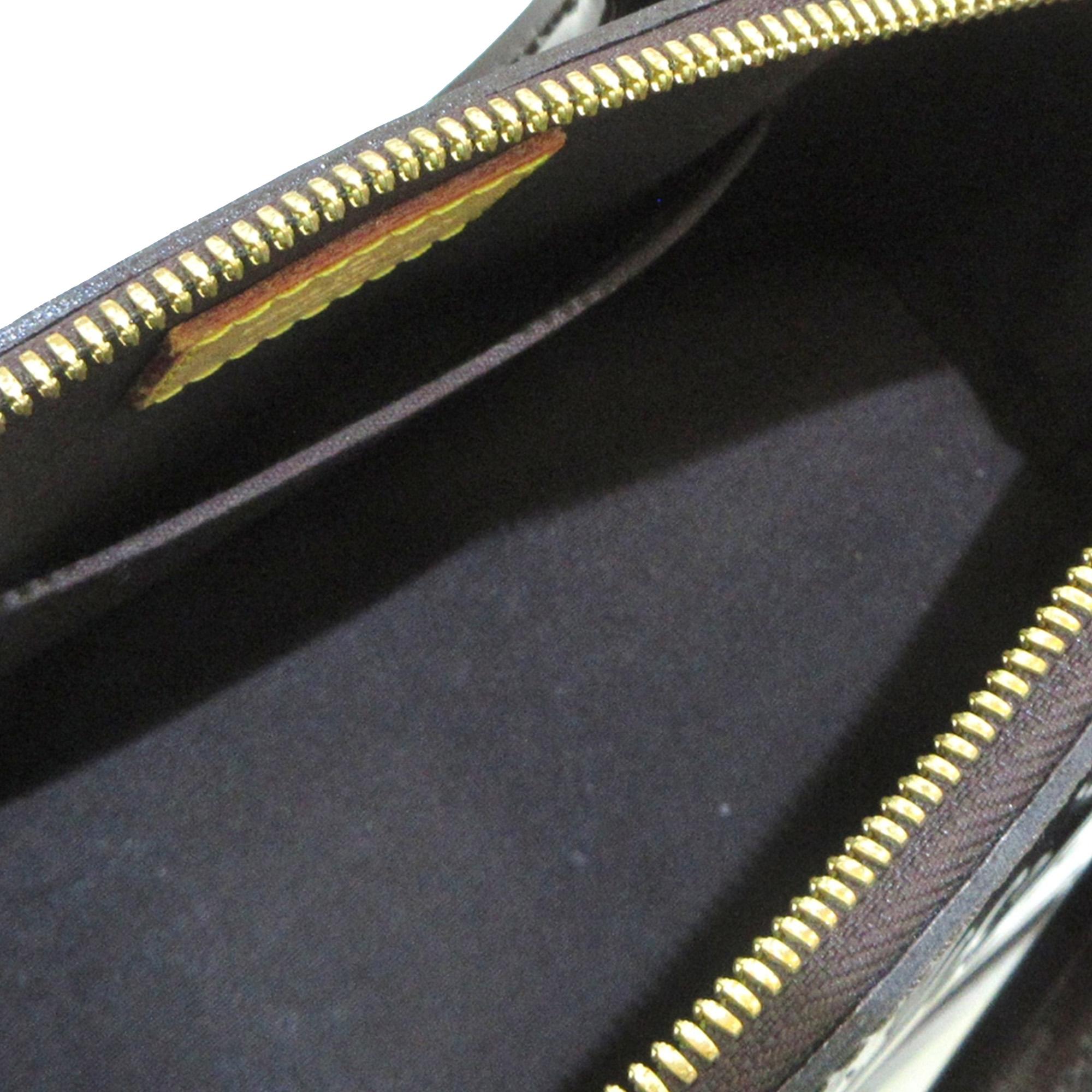 Louis Vuitton Monogram Vernis Alma BB (SHG-0i7tjg)