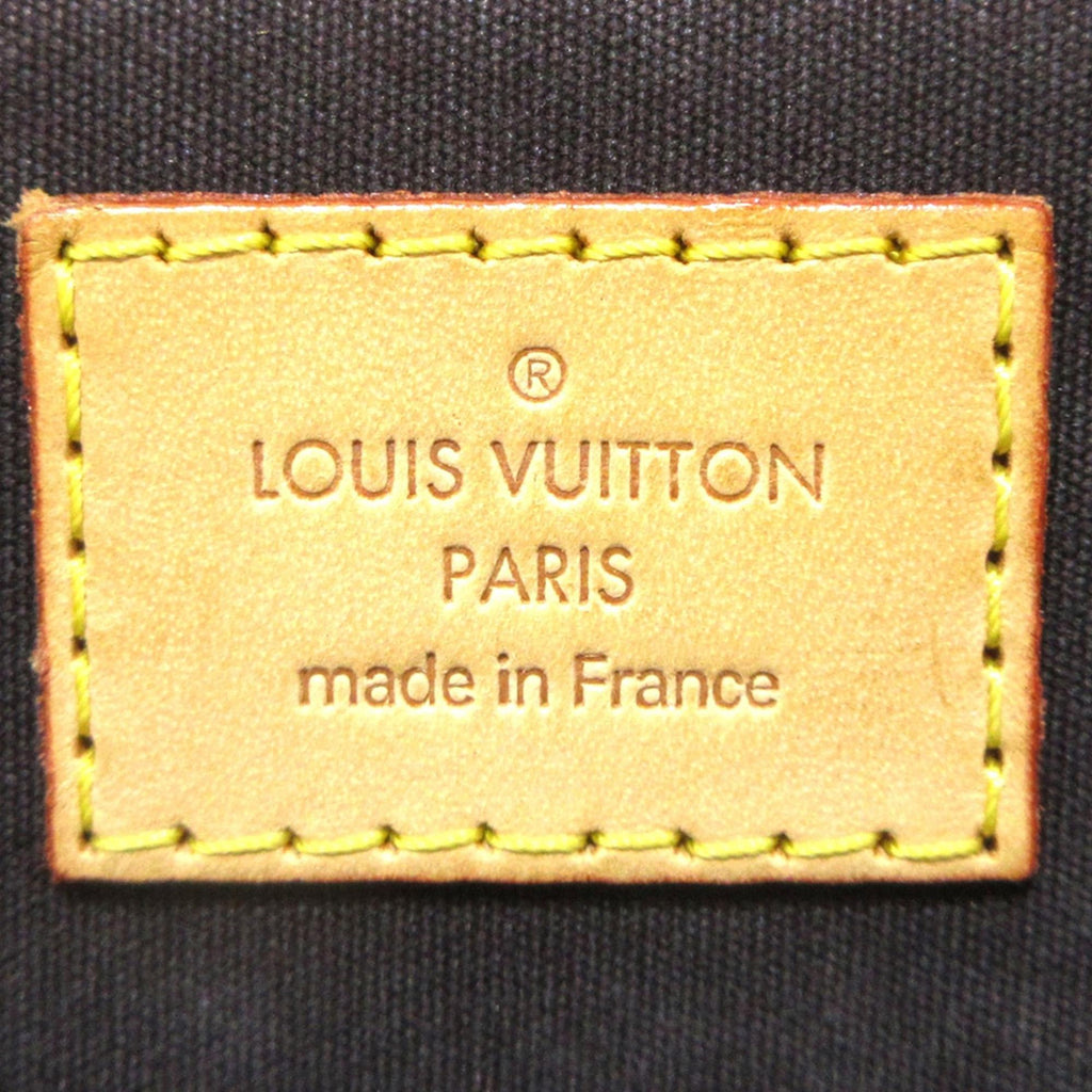 Louis Vuitton Monogram Vernis Alma BB (SHG-0i7tjg)
