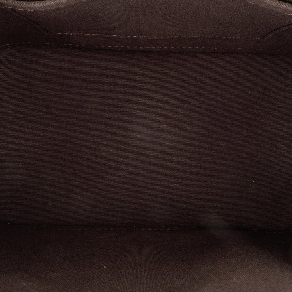 Louis Vuitton Monogram Vernis Alma BB (SHG-YSgEEE)
