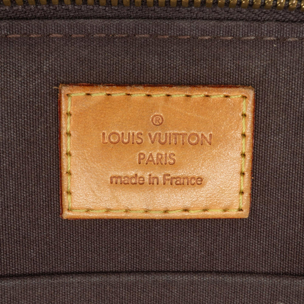 Louis Vuitton Monogram Vernis Alma BB (SHG-YSgEEE)